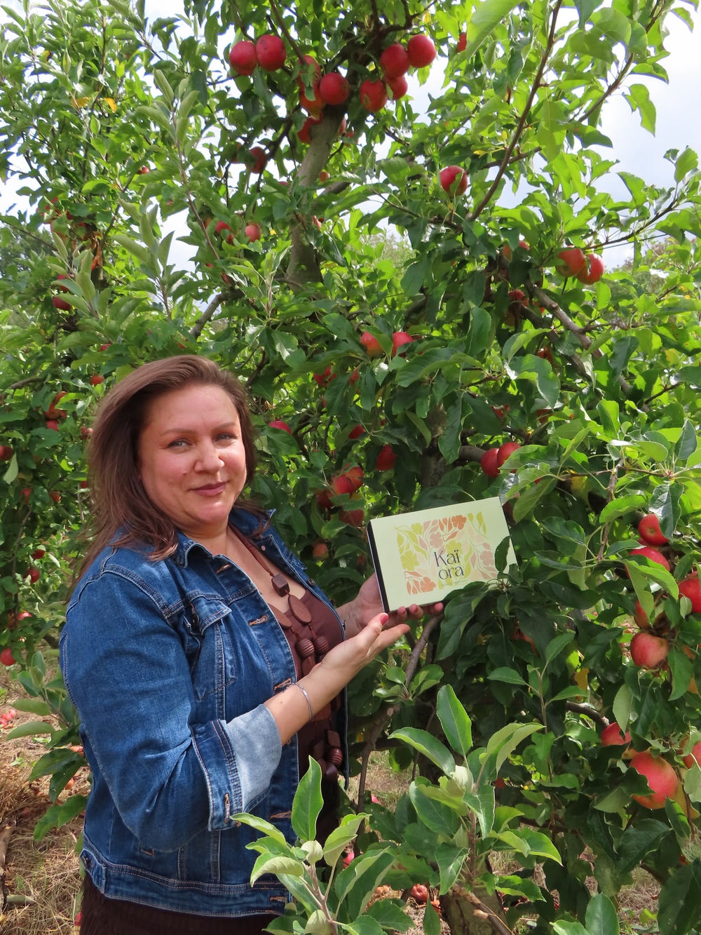 My Story: The Woman Behind KAÏ ORA Cosmetics