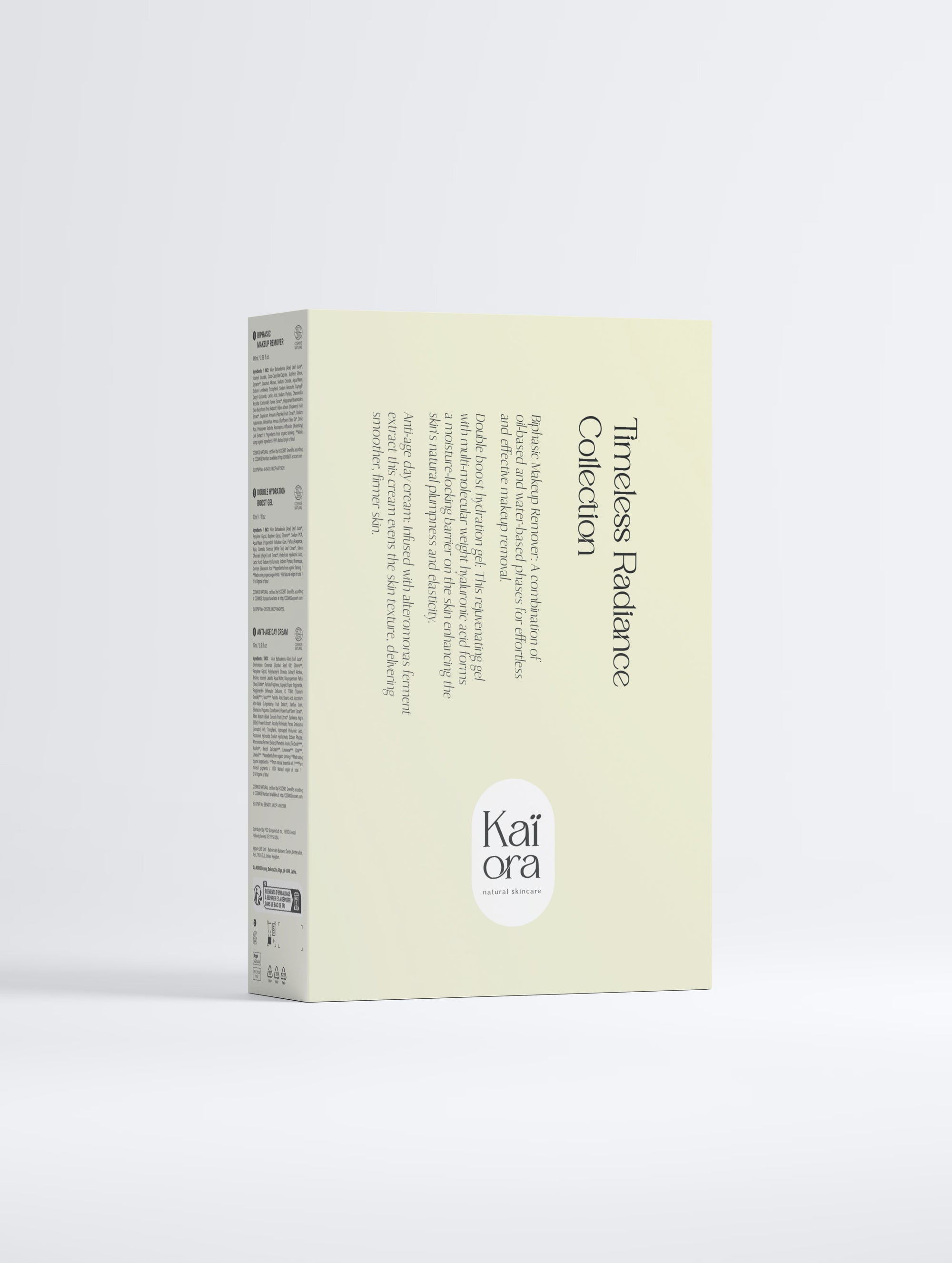 Effective & Timeless Radiance Collection Box - TRIO