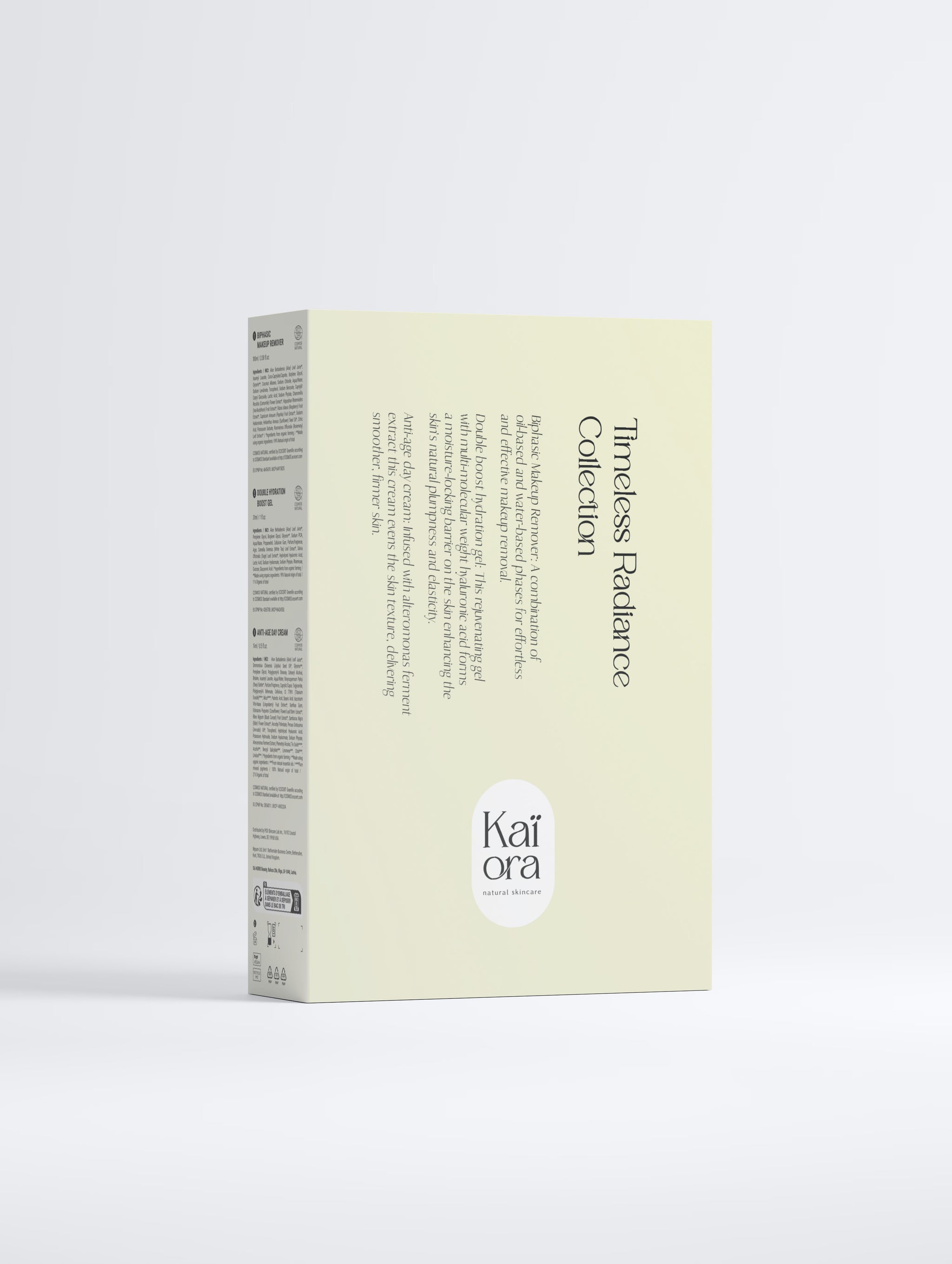 Effective & Timeless Radiance Collection Box - TRIO
