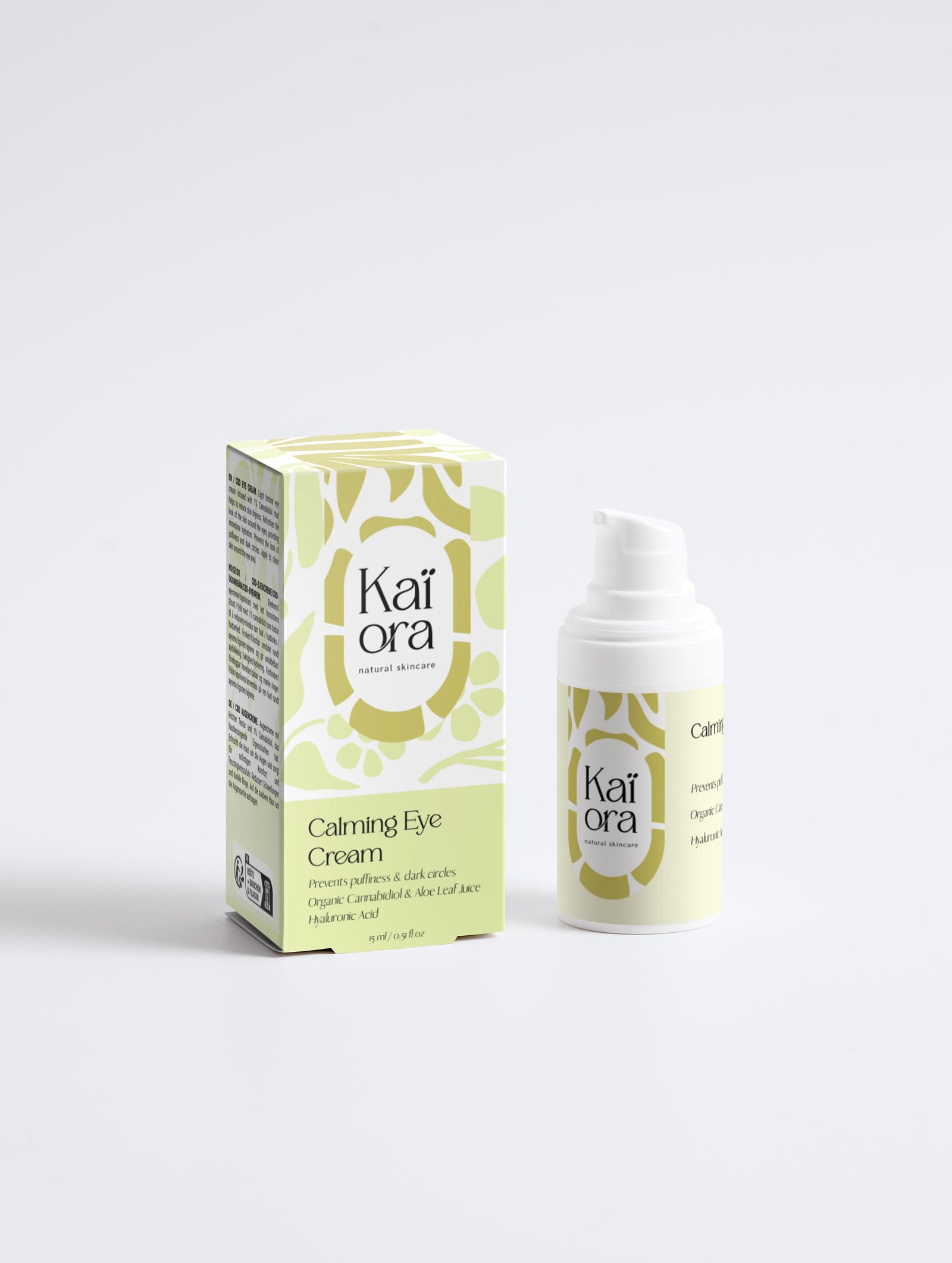 Calming Eye Cream  15 ml | 0.51 fl oz