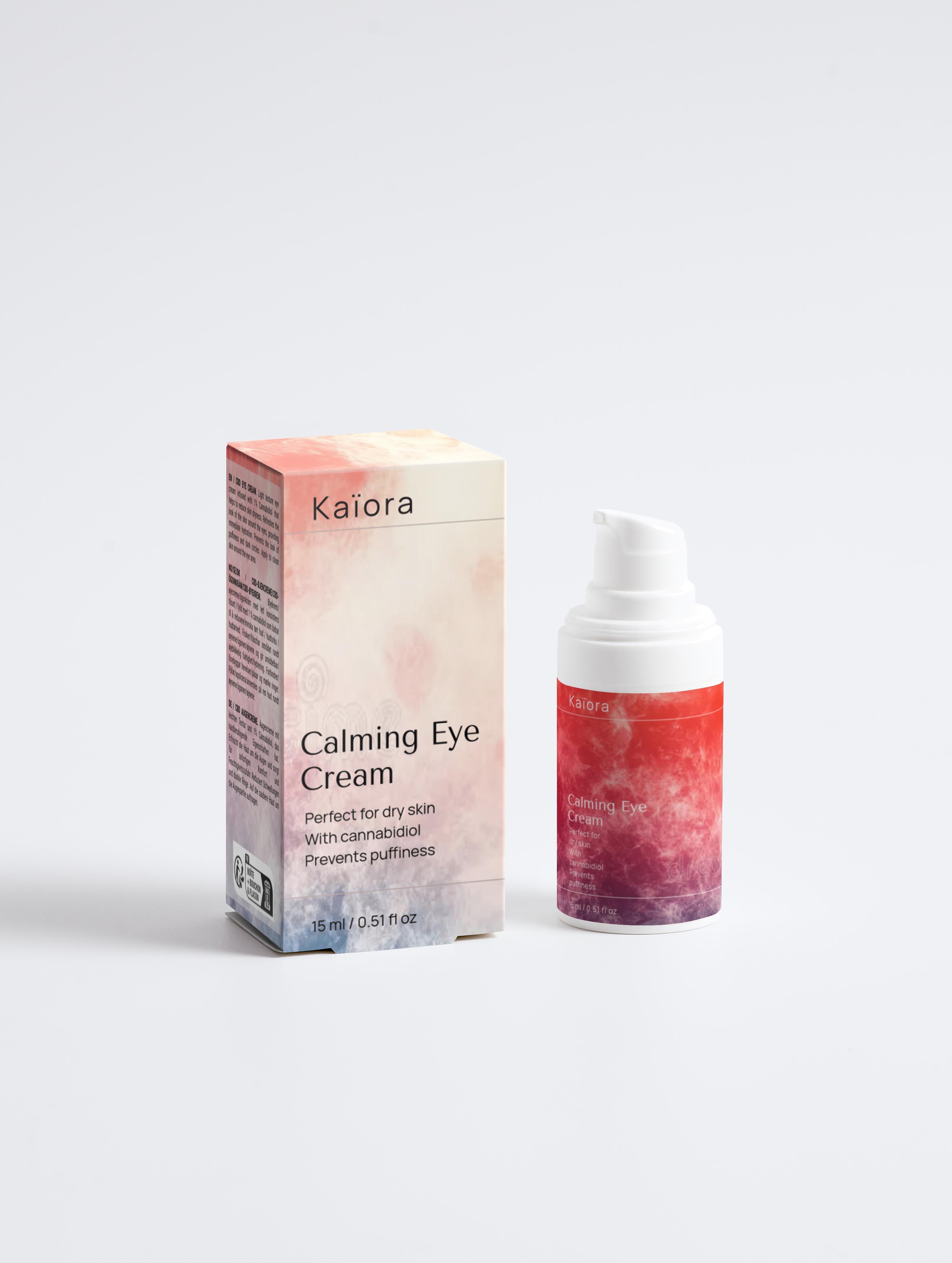 Refreshing Calming Eye Cream 15 ml