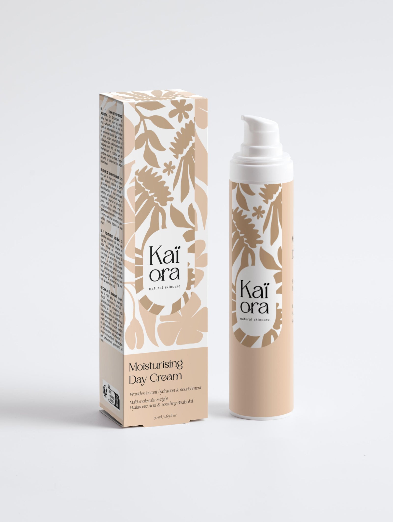 Moisturising Day Cream  50 ml | 1.69 fl oz