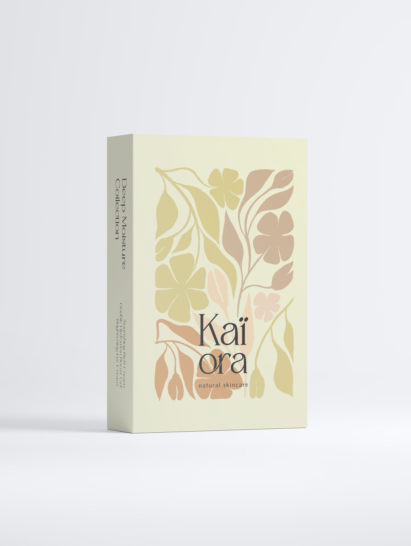 Nourishing & Restoring Deep Moisture Collection Box - TRIO | KAI ORA Cosmetics