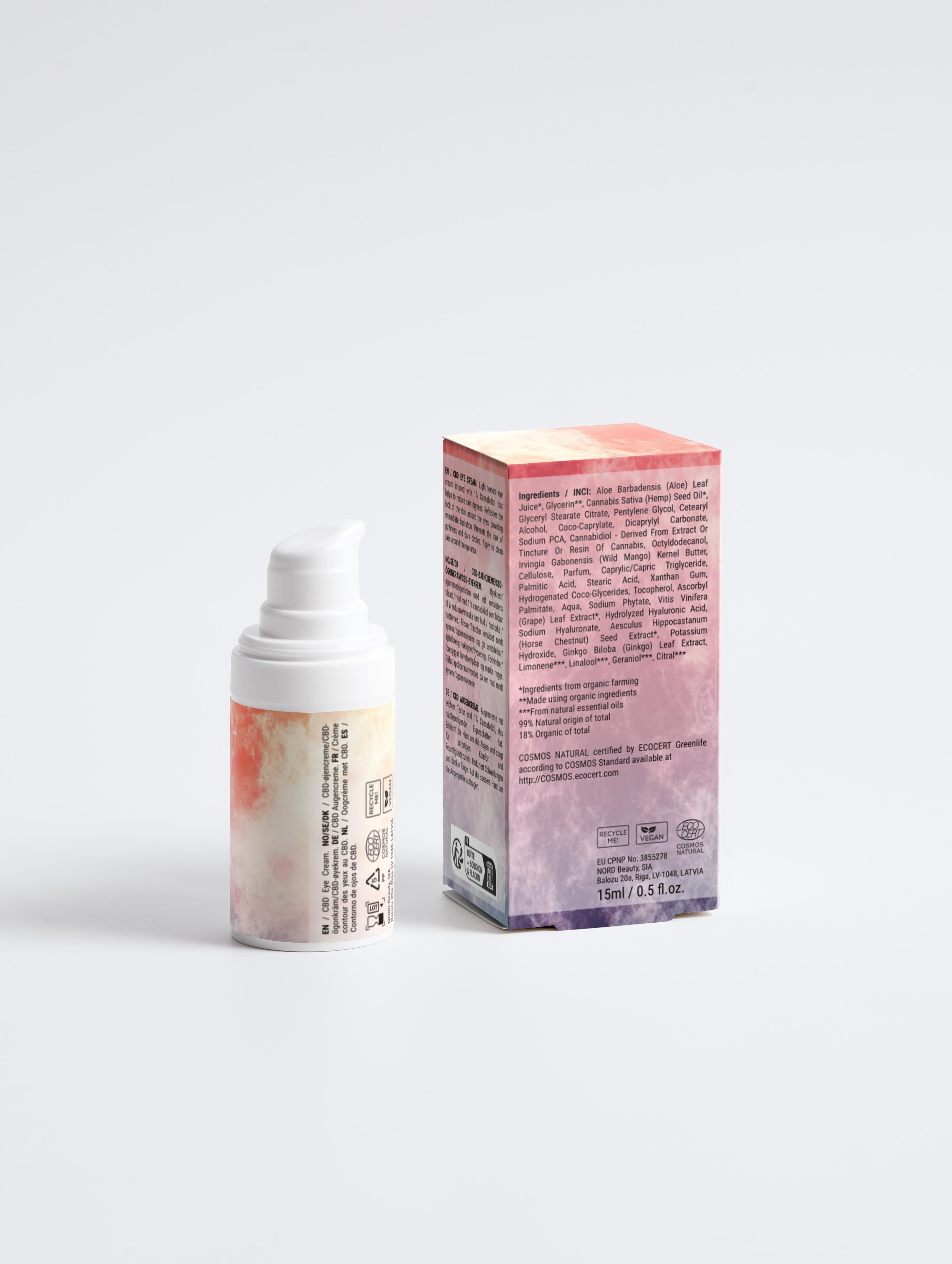 Refreshing Calming Eye Cream 15 ml