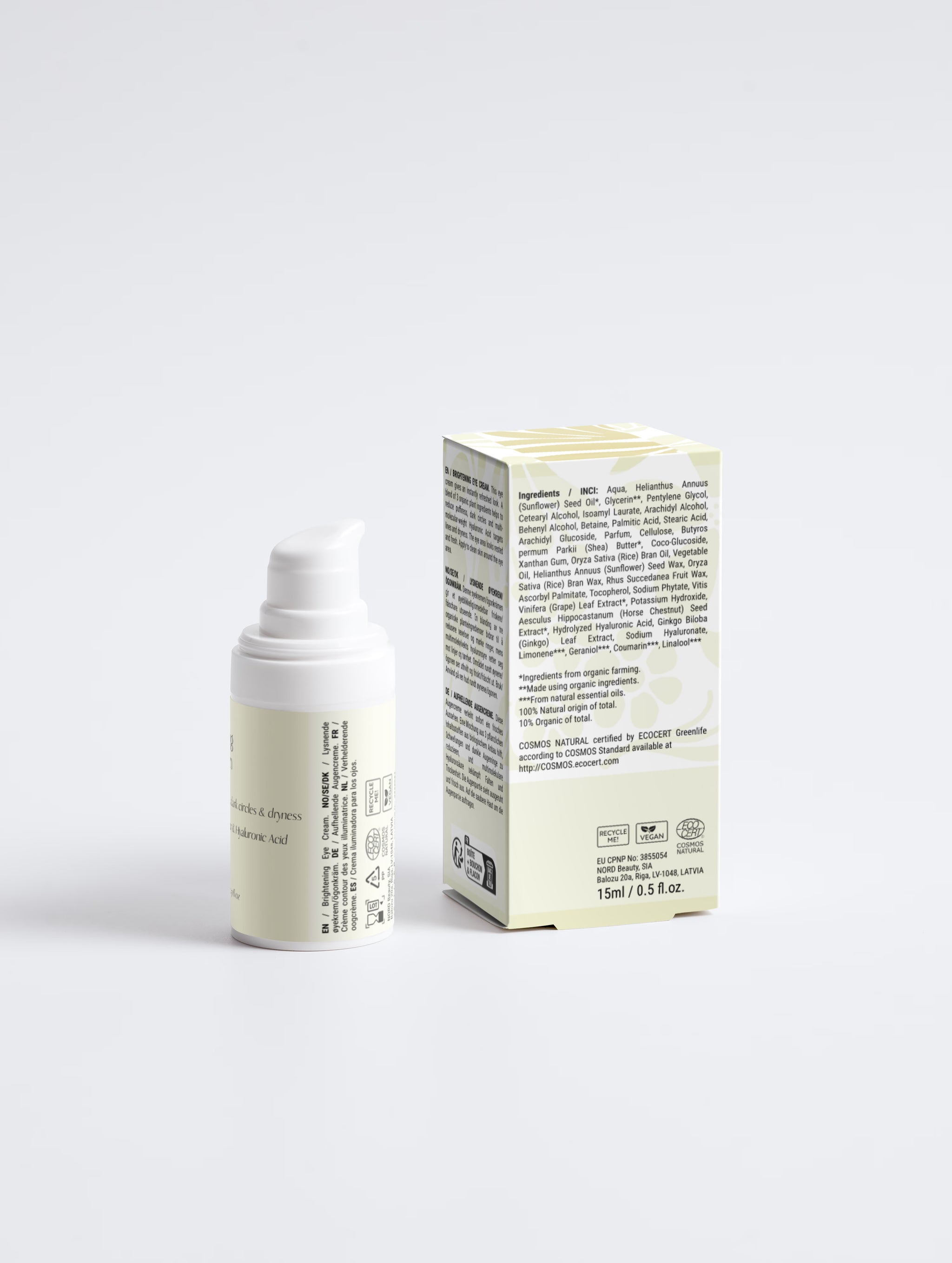 Nourishing & Restoring Deep Moisture Collection Box - TRIO
