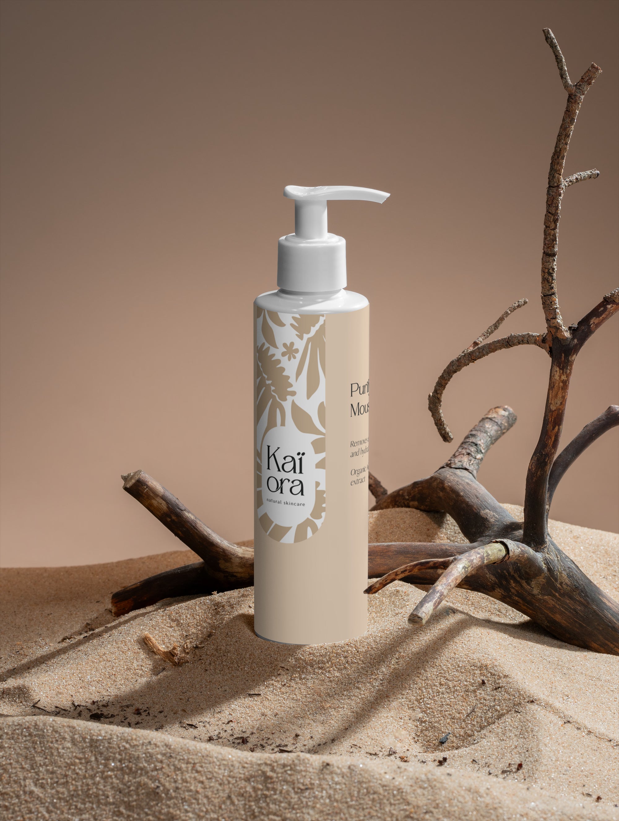 Innovative Texture Purifying Mousse