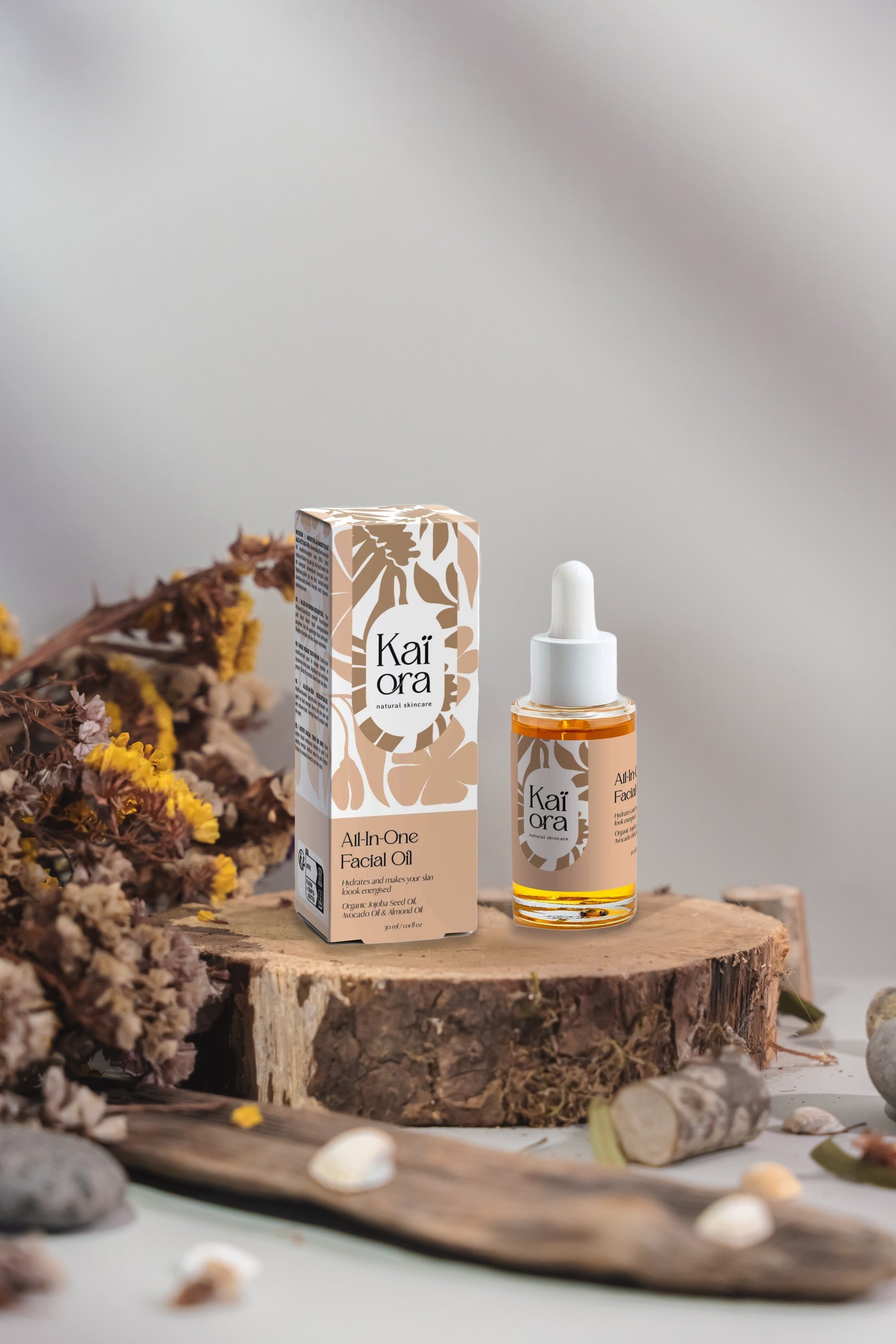 All-In-One Facial Oil  30 ml | 1.01 fl oz