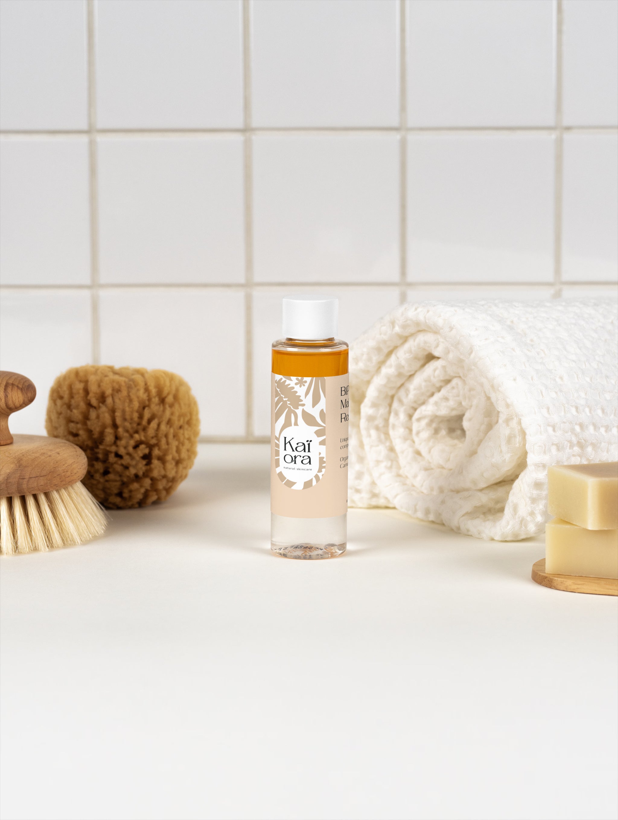 Unique BiPhasic Make-up Remover, Fragrance Free