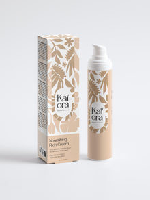 Nourishing Rich Cream, Fragrance Free  50 ml / 1.69 fl oz