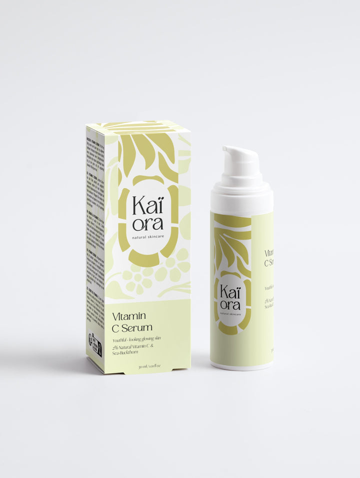Vitamin C Serum | KAI ORA Cosmetics Volume 30 ml / 1.01 fl oz