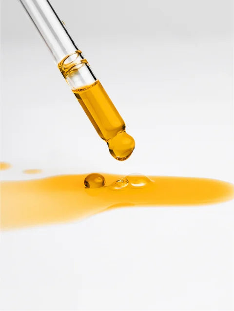 Green Formulation Nourishing Facial Oil