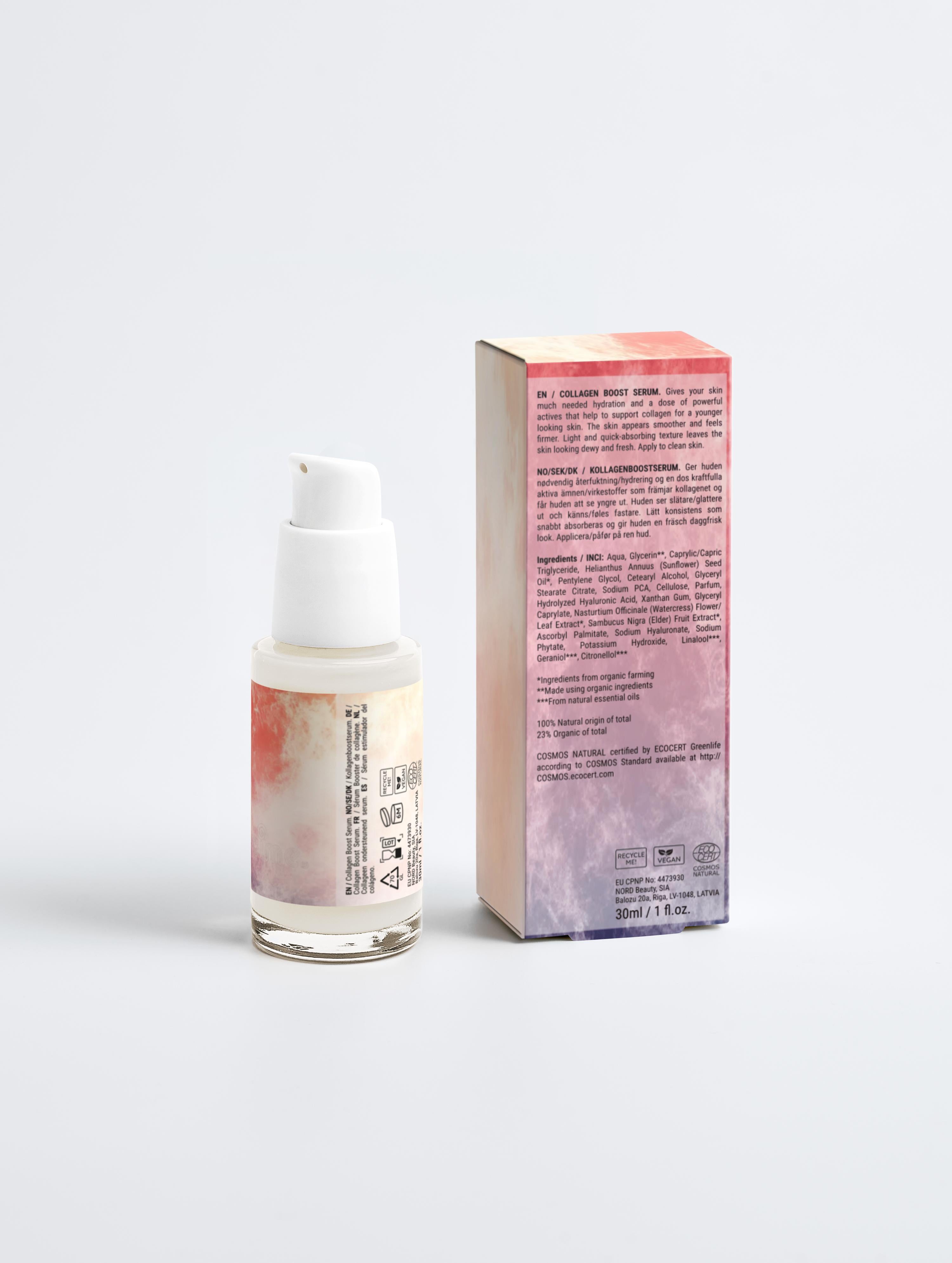 Hydrating  Collagen Boost Serum 30 ml