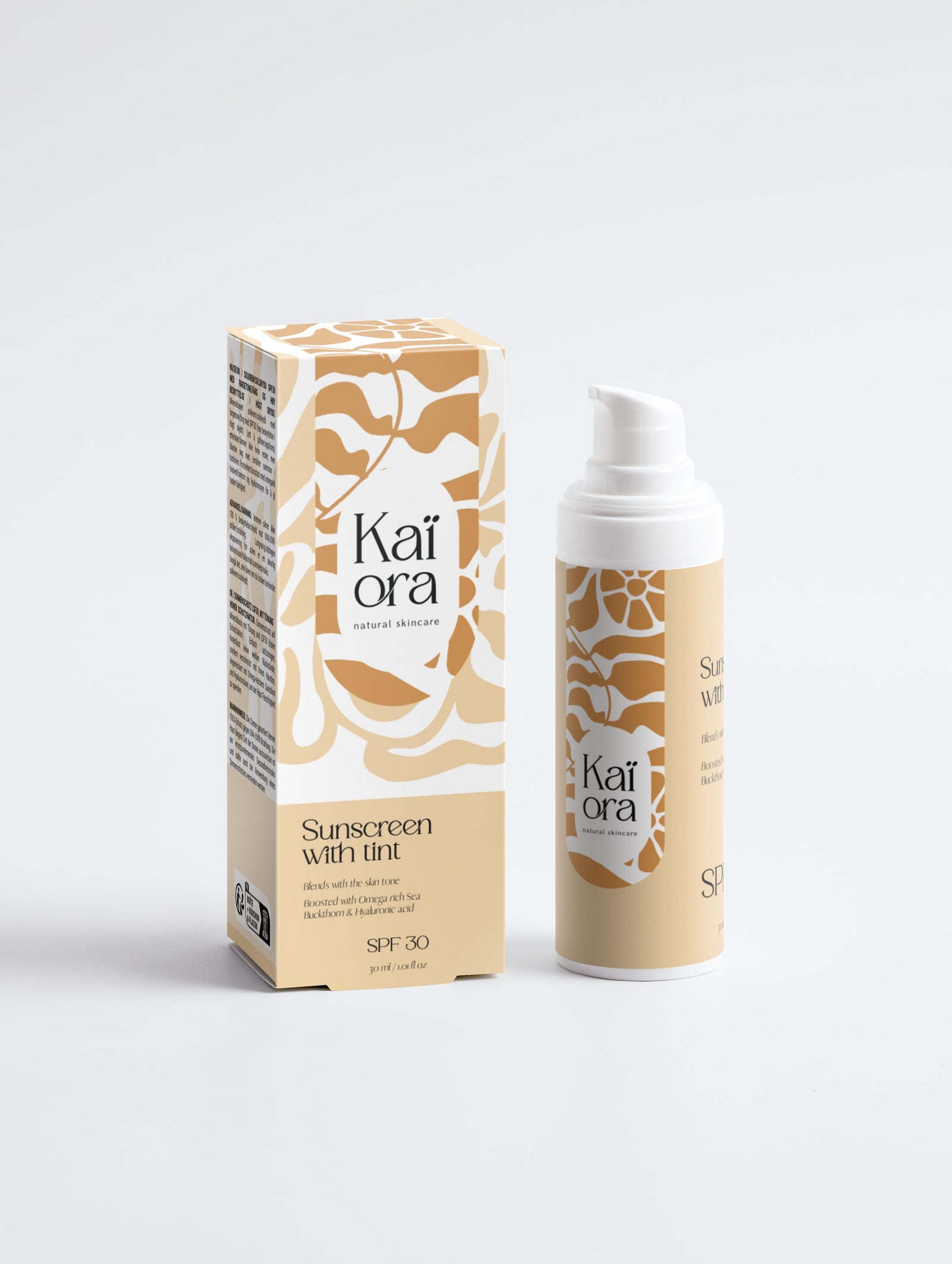 Sunscreen SPF30, with tint  30 ml | 1.01 fl oz