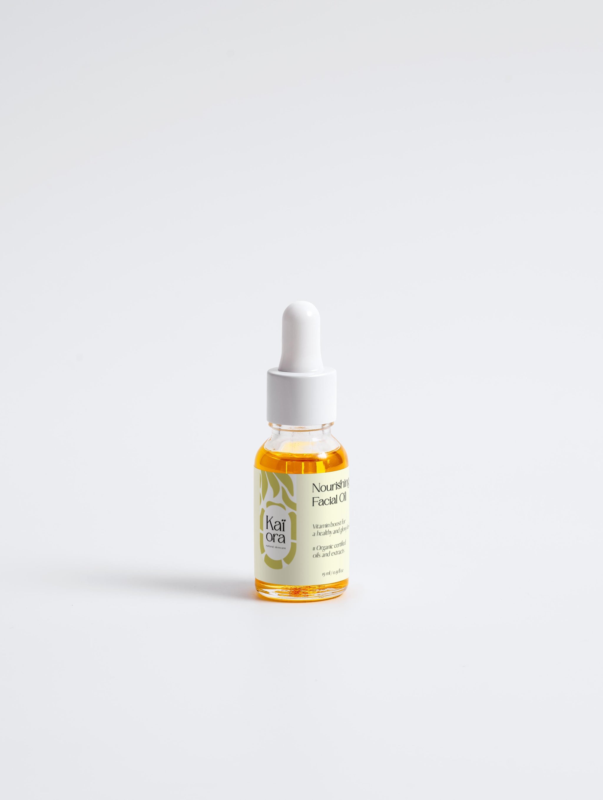 Nourishing Facial Oil, 15 ml | 0.51 fl oz