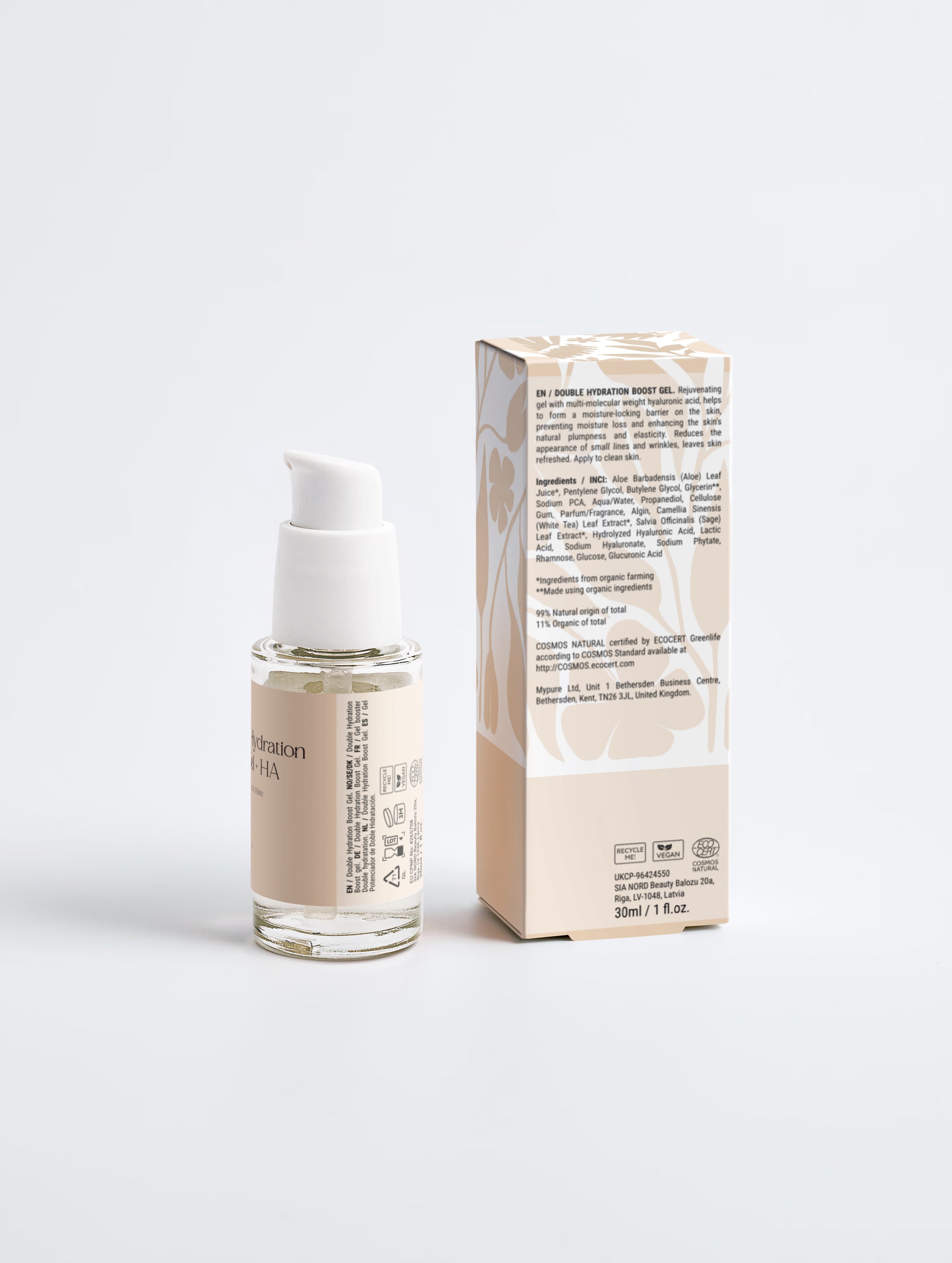 Effective & Timeless Radiance Collection Box - TRIO