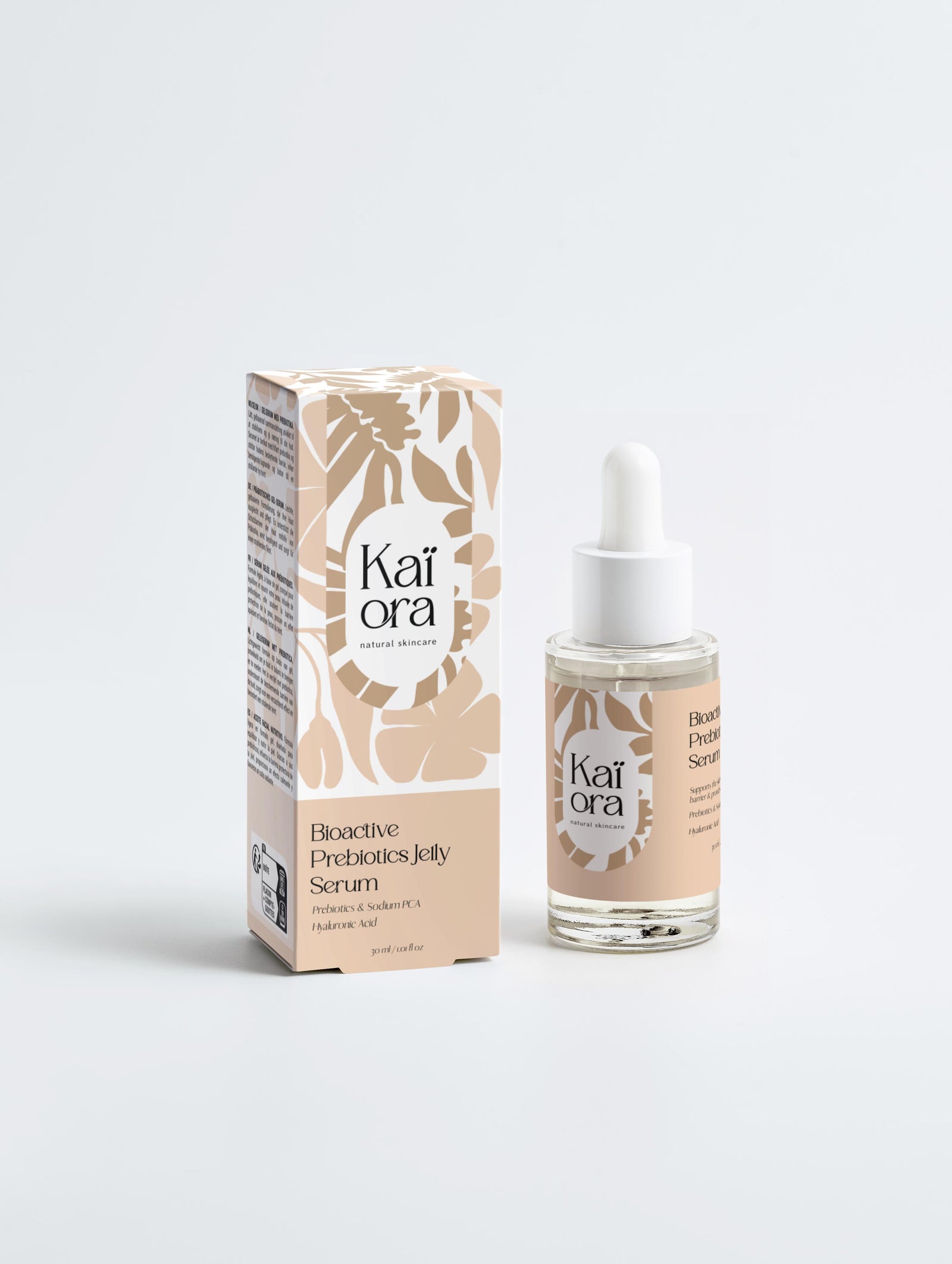 Bioactive Prebiotics Jelly Serum  30 ml | 1.01 fl oz