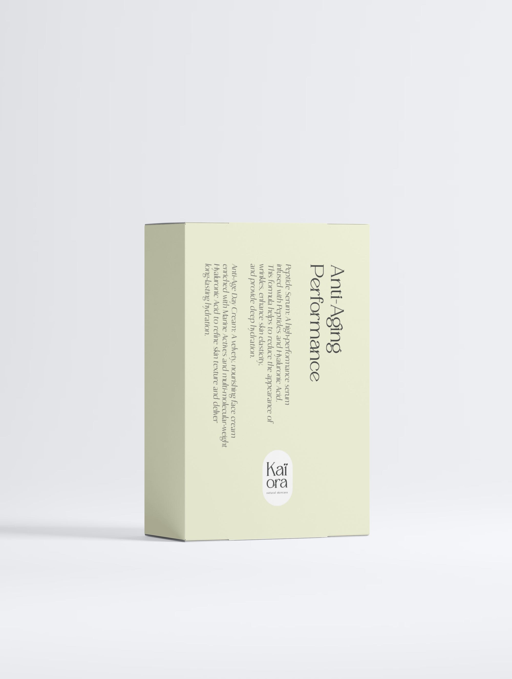 Premium Anti-Aging Performance Collection Box - Duo
