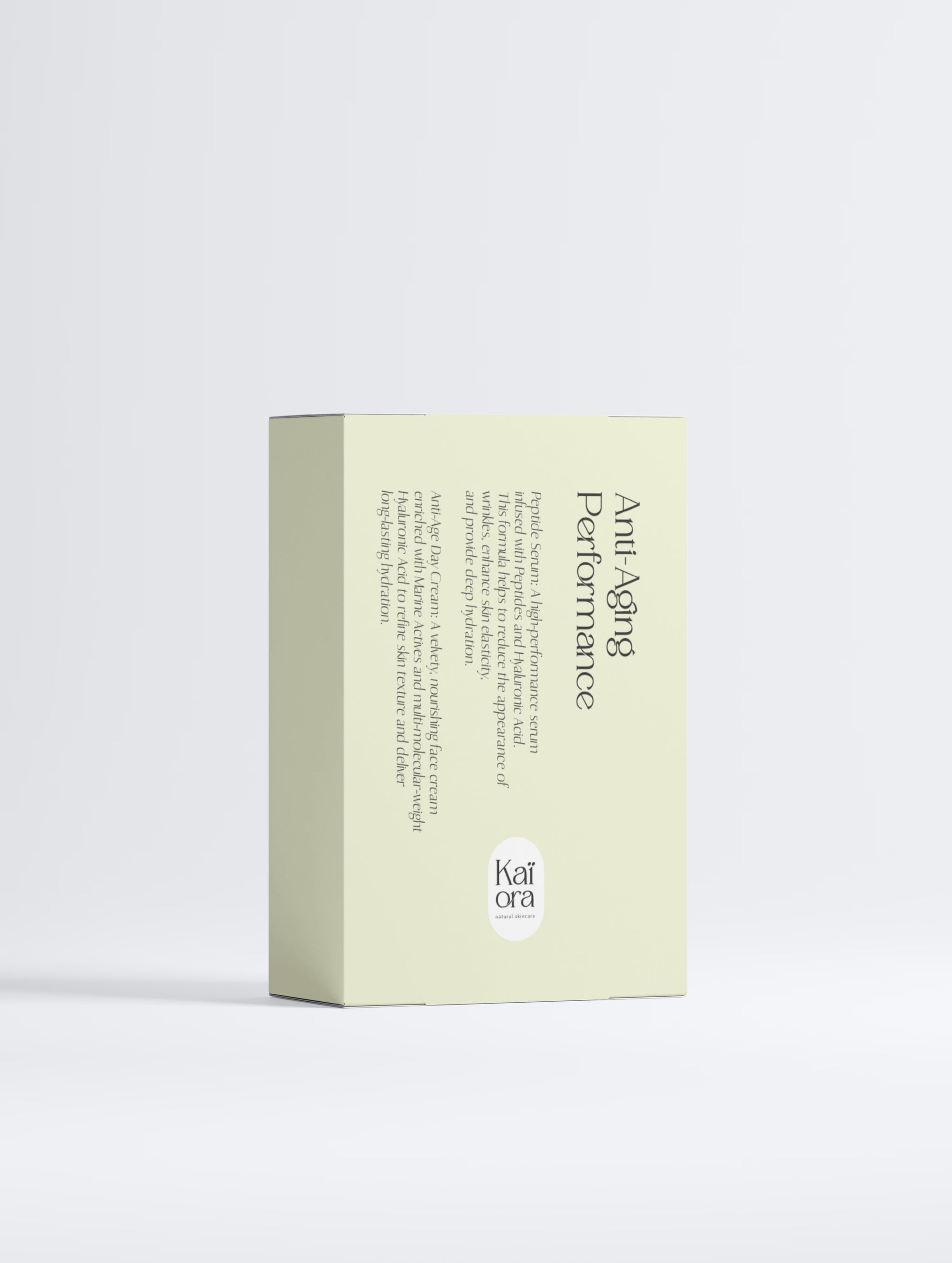 Premium Anti-Aging Performance Collection Box - Duo