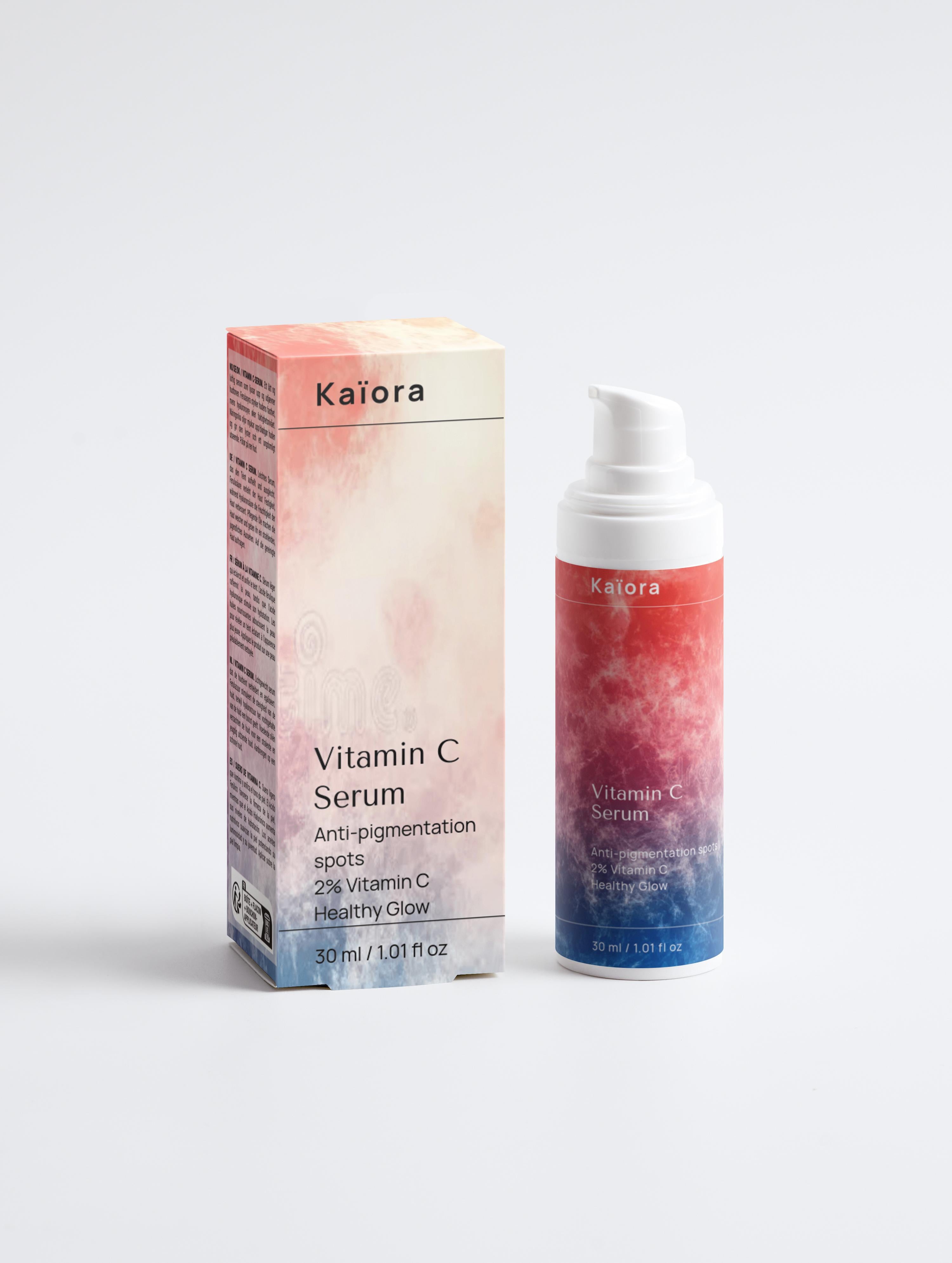 Vitamin C Energising Booster Serum 30 ml