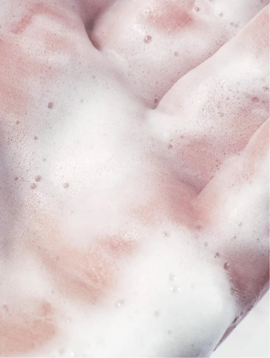 Innovative Texture Purifying Mousse