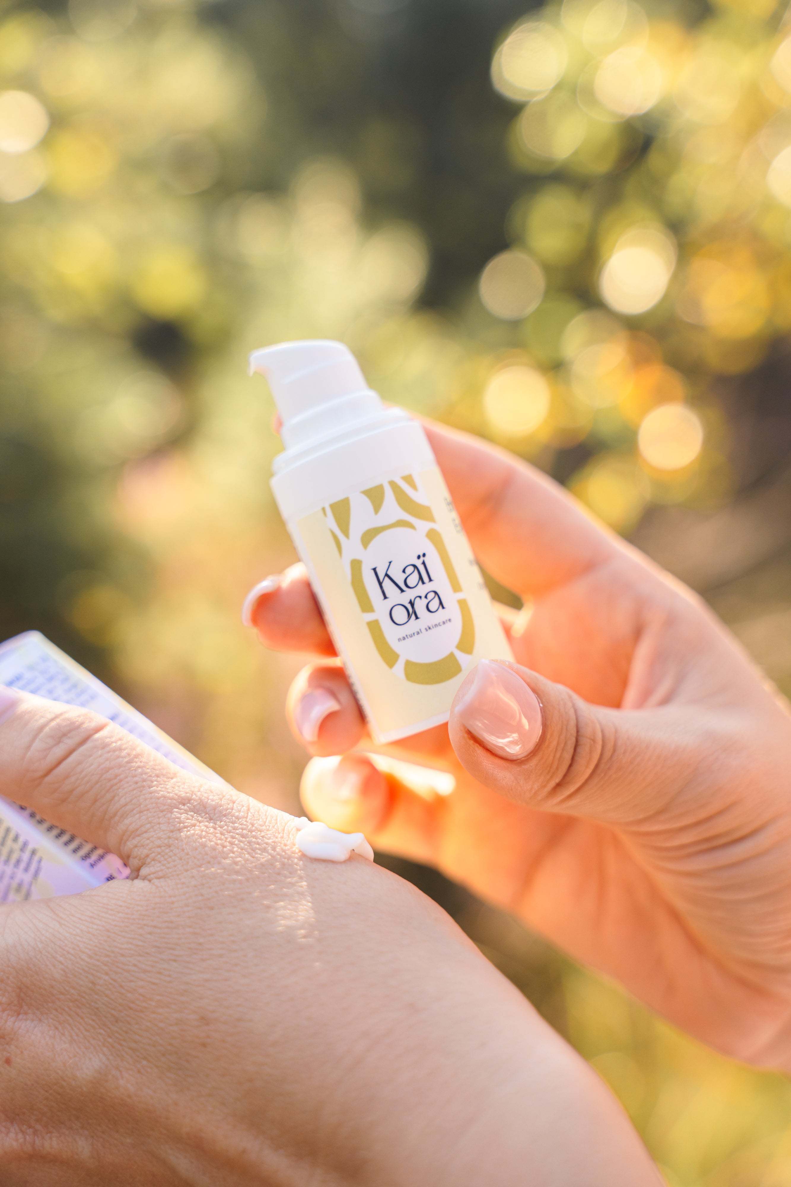 Balancing Microbiome Prebiotics Face Mist – KAÏ ORA Cosmetics