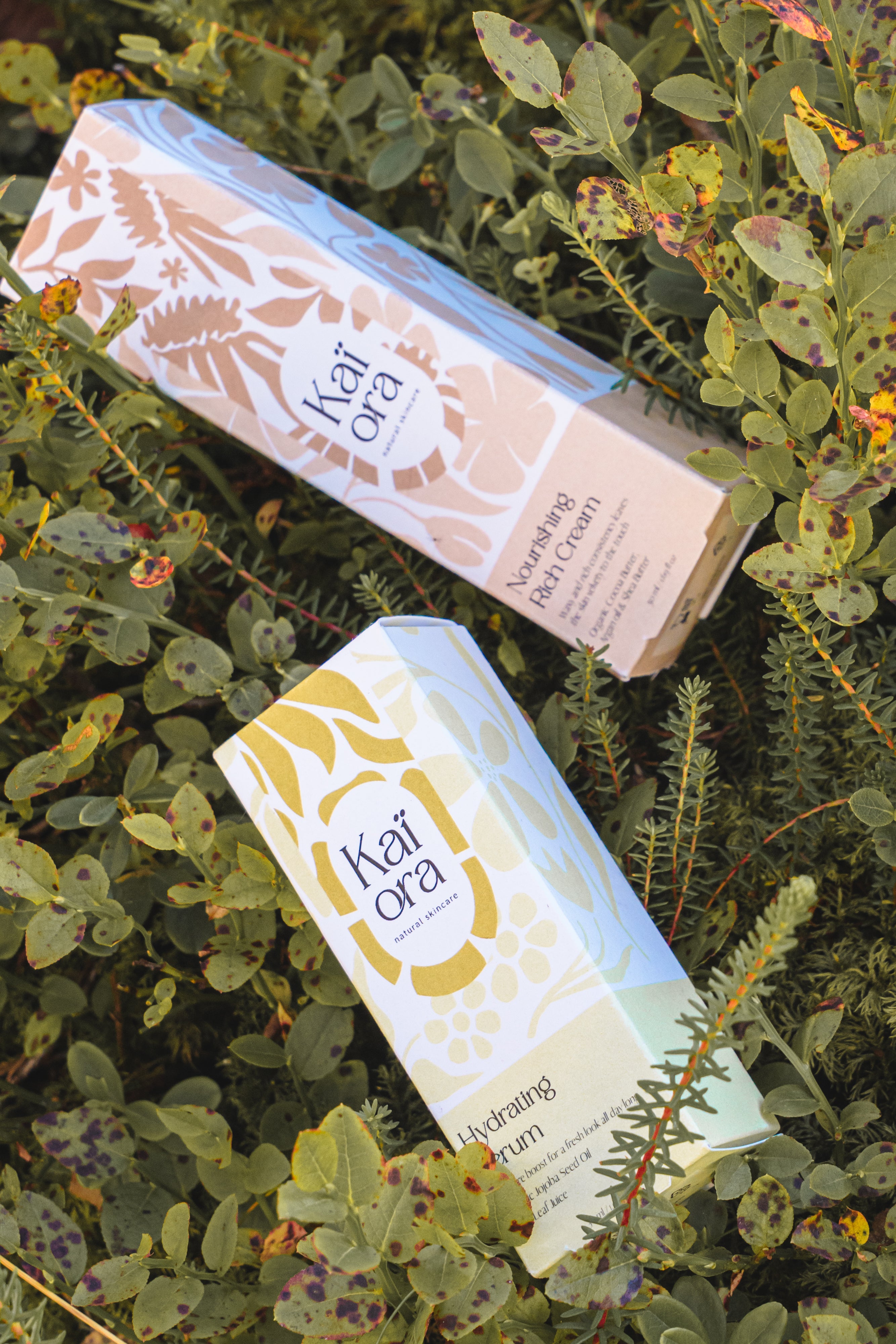 Cooling Double Hydration Boost Gel + HA – KAÏ ORA Cosmetics