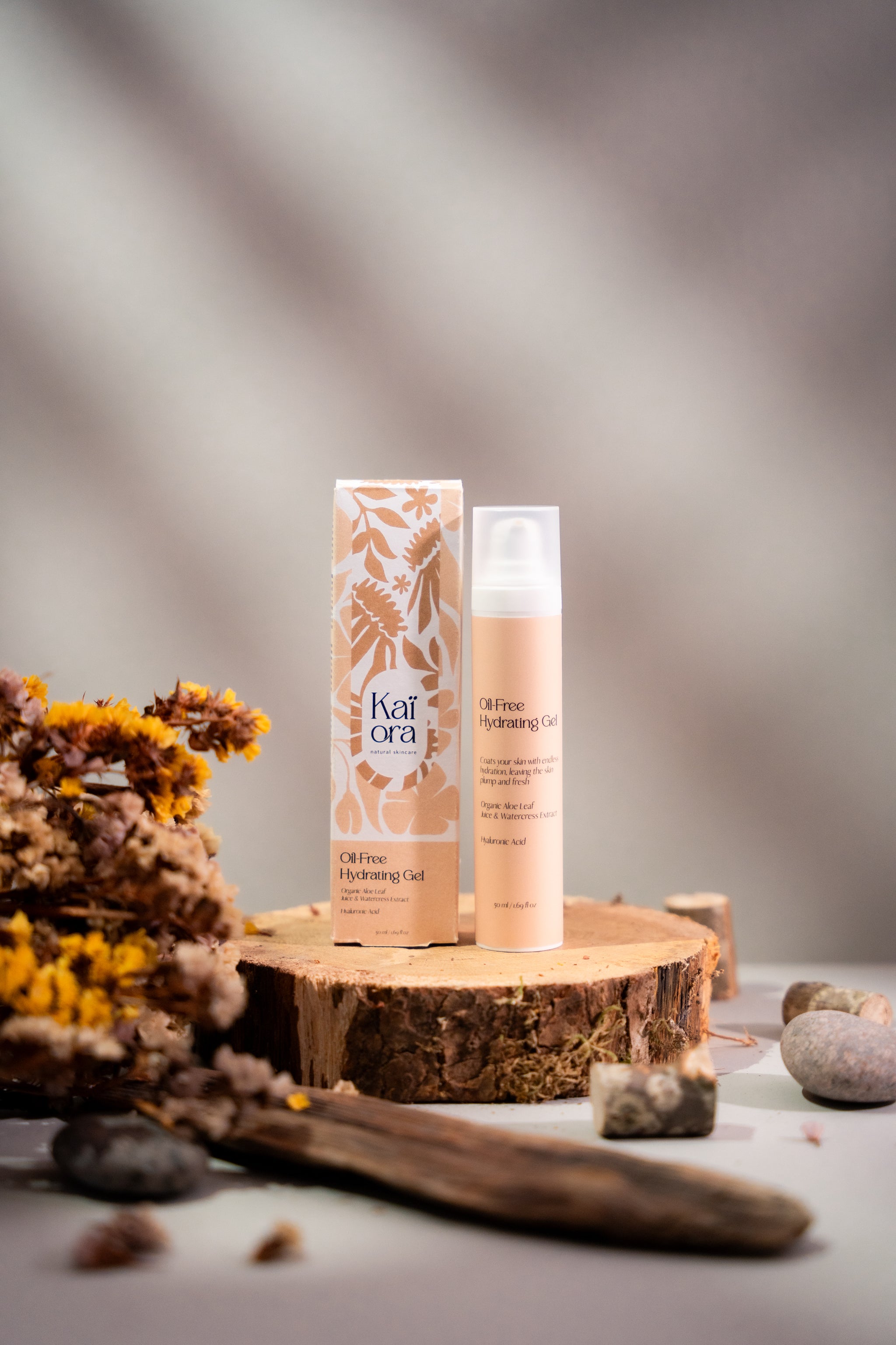 Oil-Free Hydrating Gel  