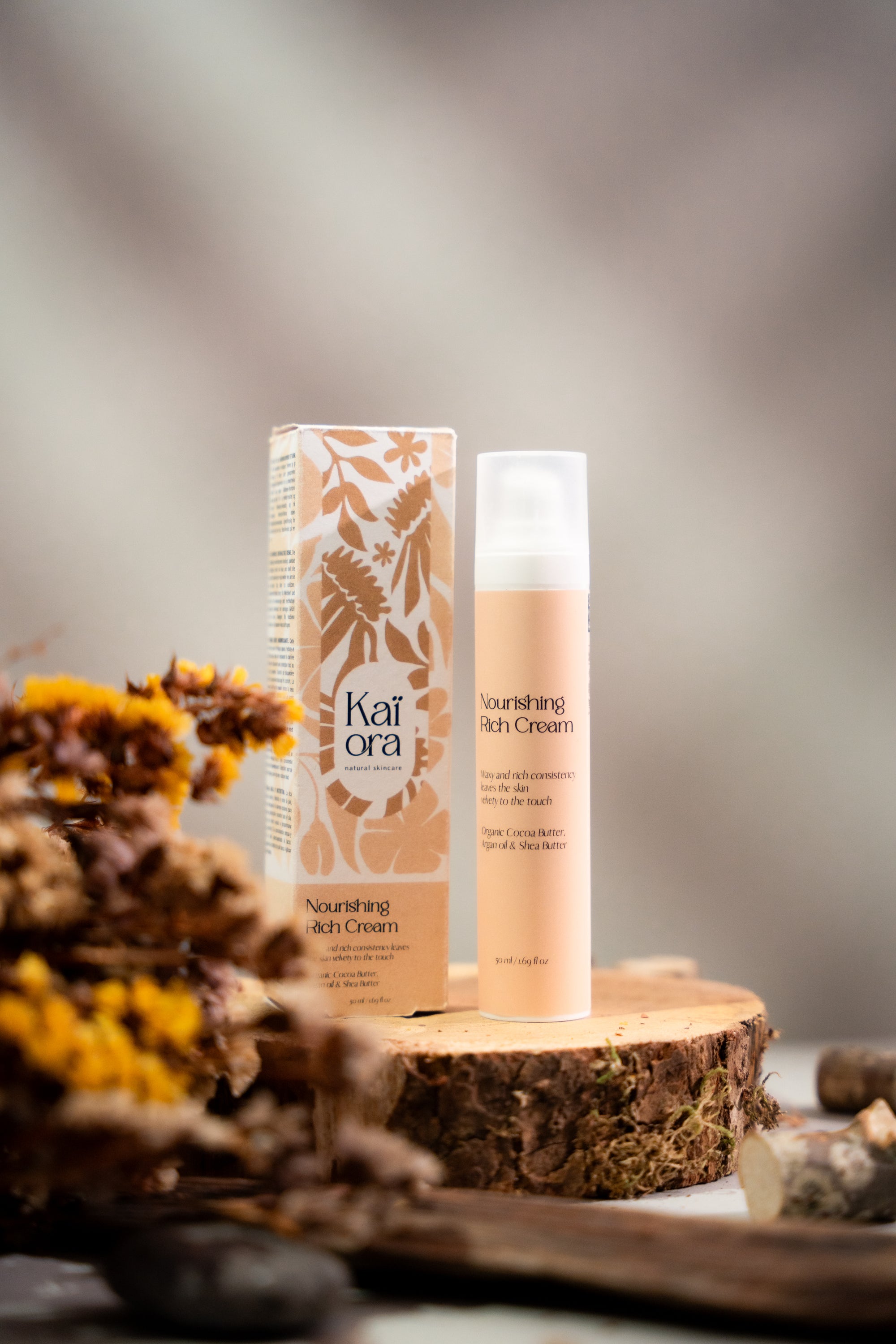 Nourishing Rich Cream, Fragrance Free  50 ml | 1.69 fl oz