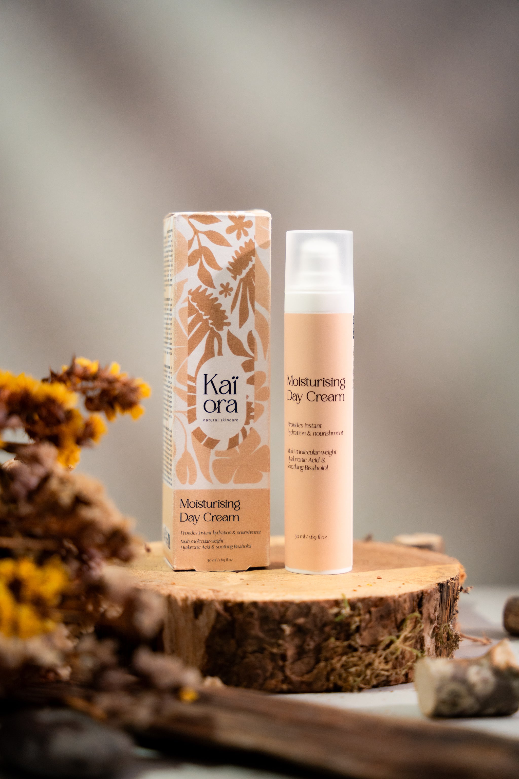 Moisturising Day Cream  50 ml | 1.69 fl oz