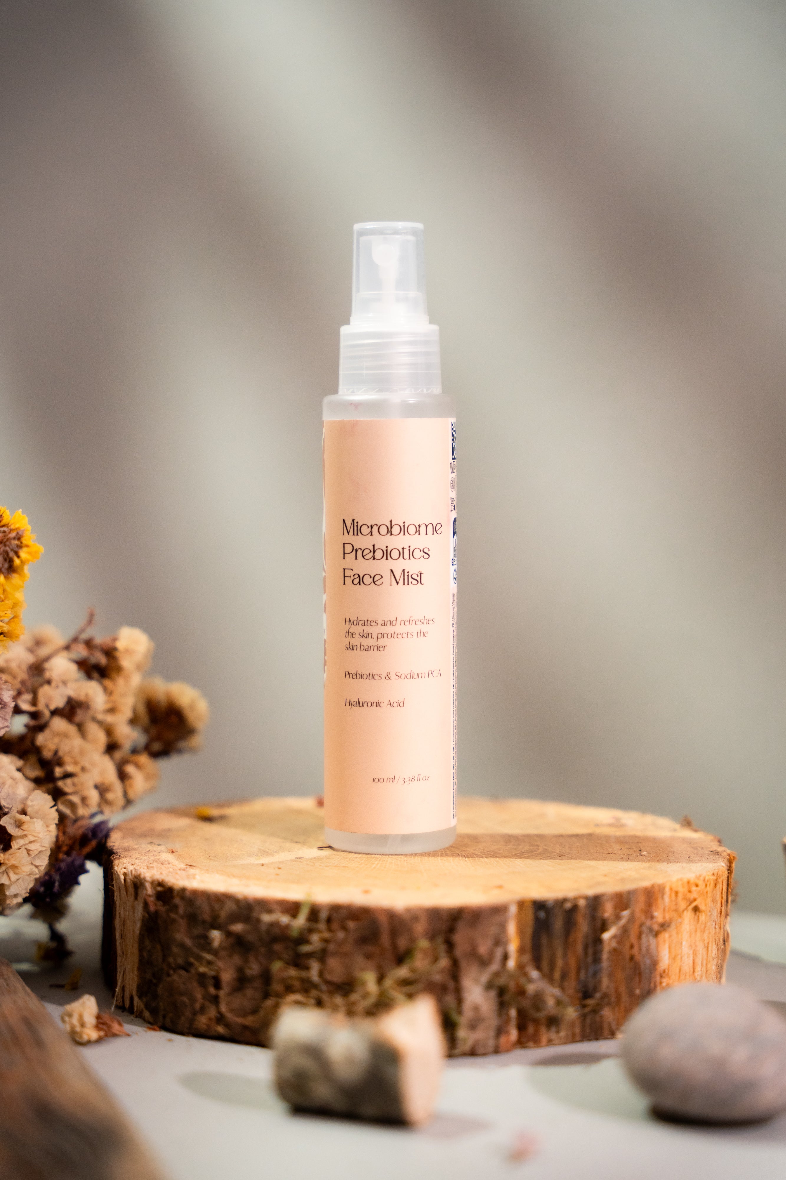 Balancing Microbiome Prebiotics Face Mist – KAÏ ORA Cosmetics