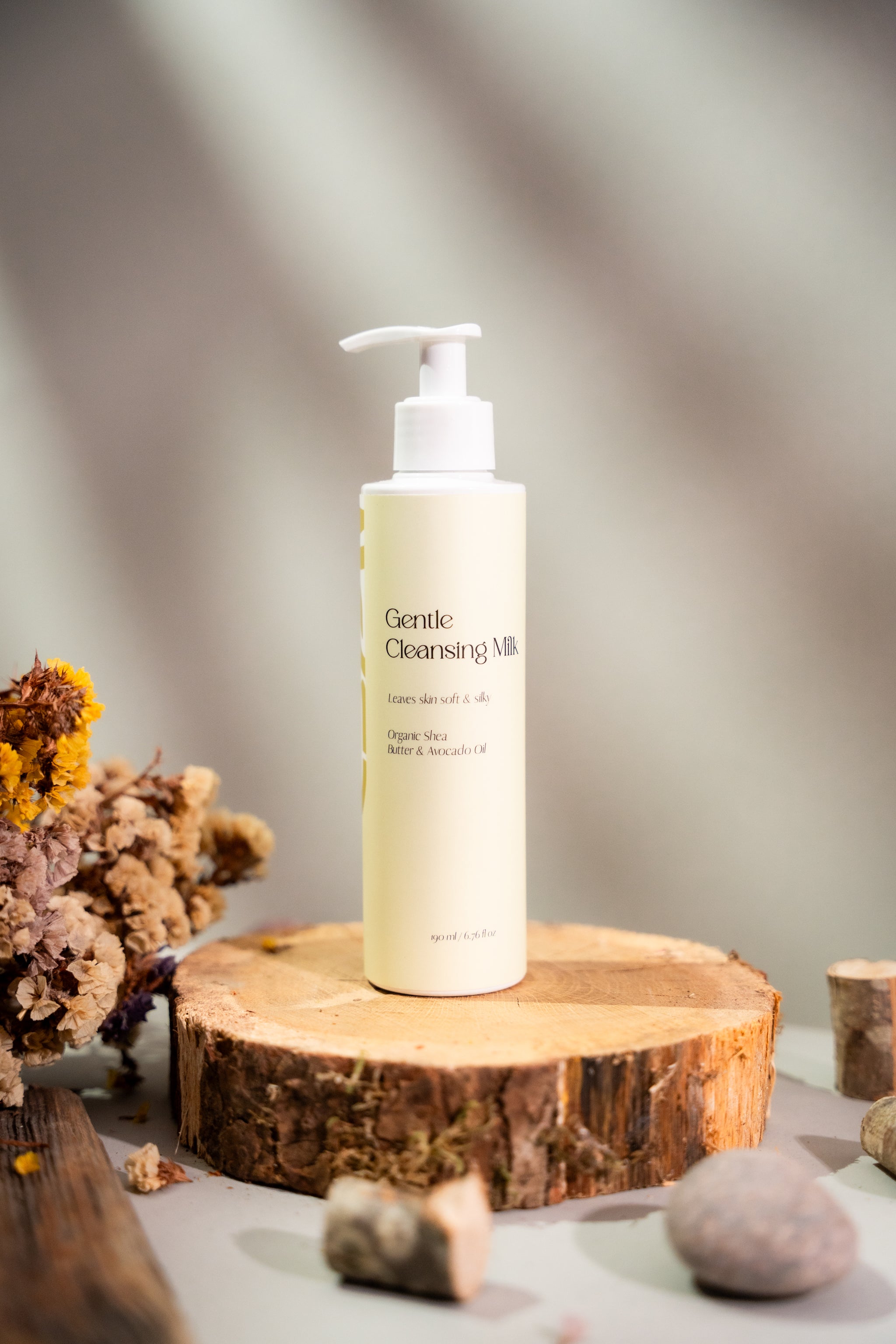 Gentle Cleansing Milk, 190 ml | 6.42 fl oz