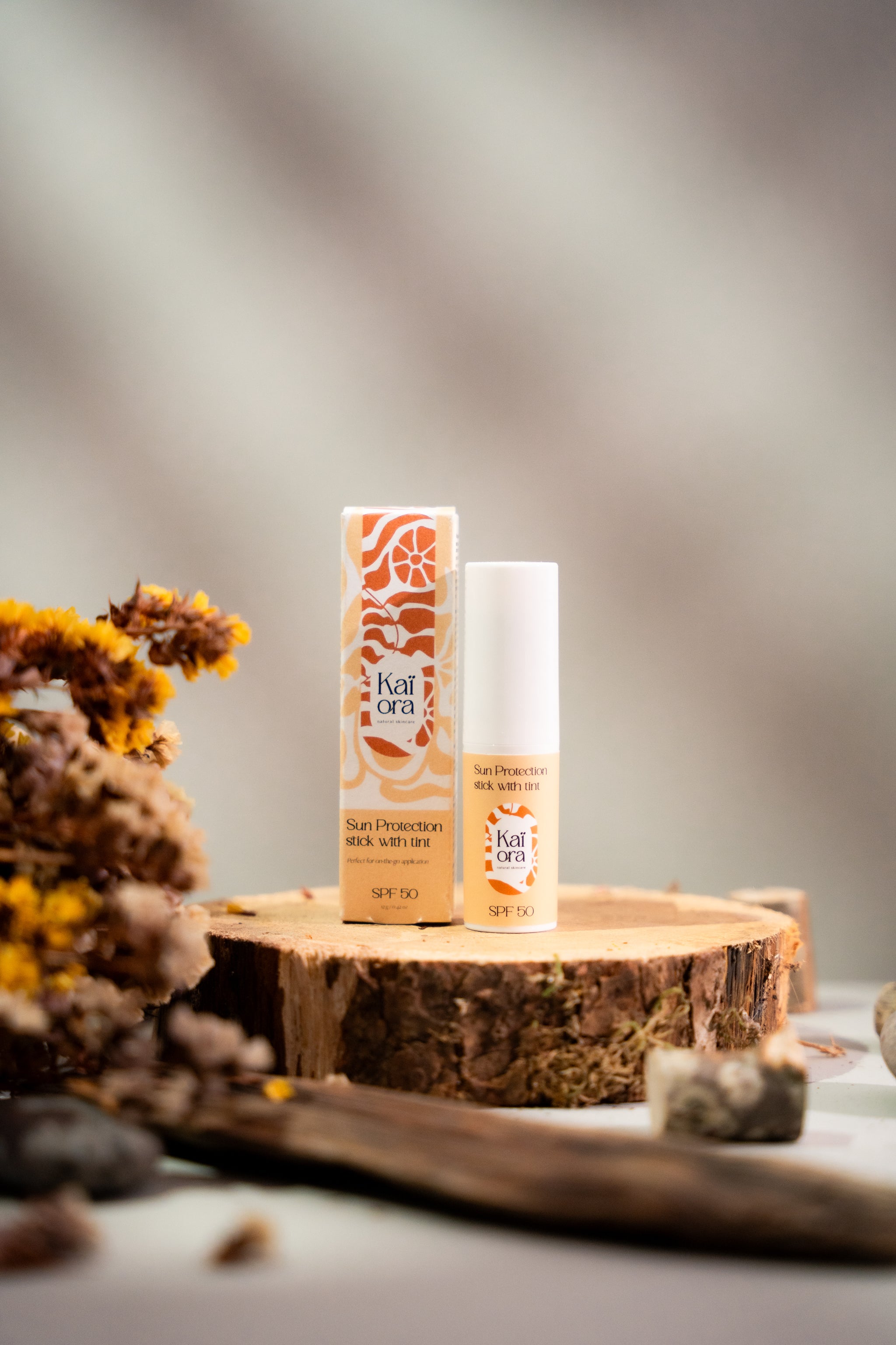 Sun Protection SPF50 Stick, with tint  12 g | 0.42 oz