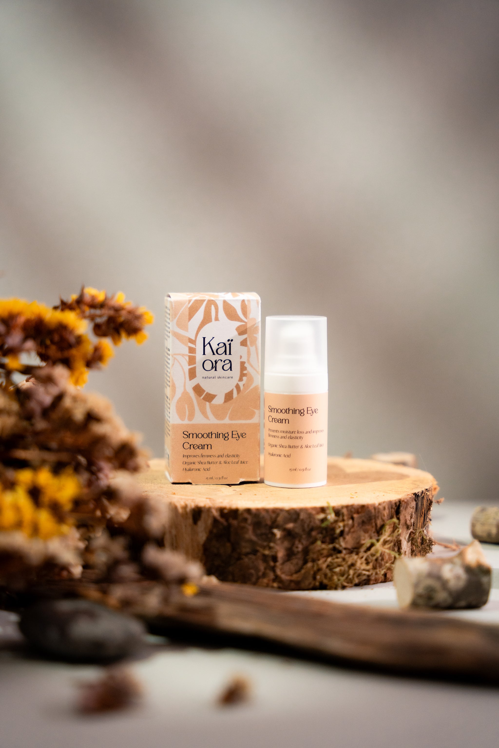 Smoothing Eye Cream