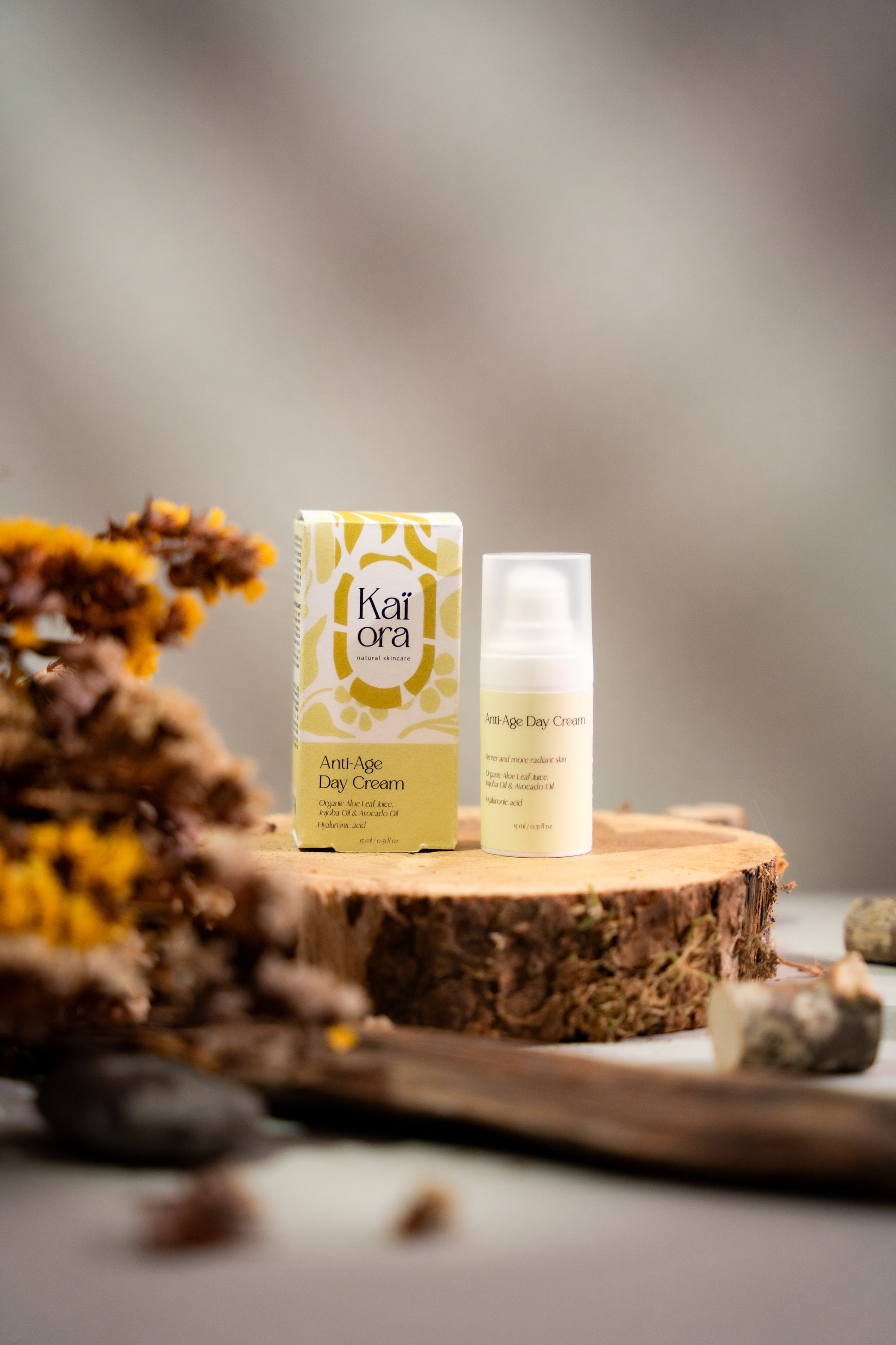 Anti-Age Day Cream 15ml | 0.51 fl oz