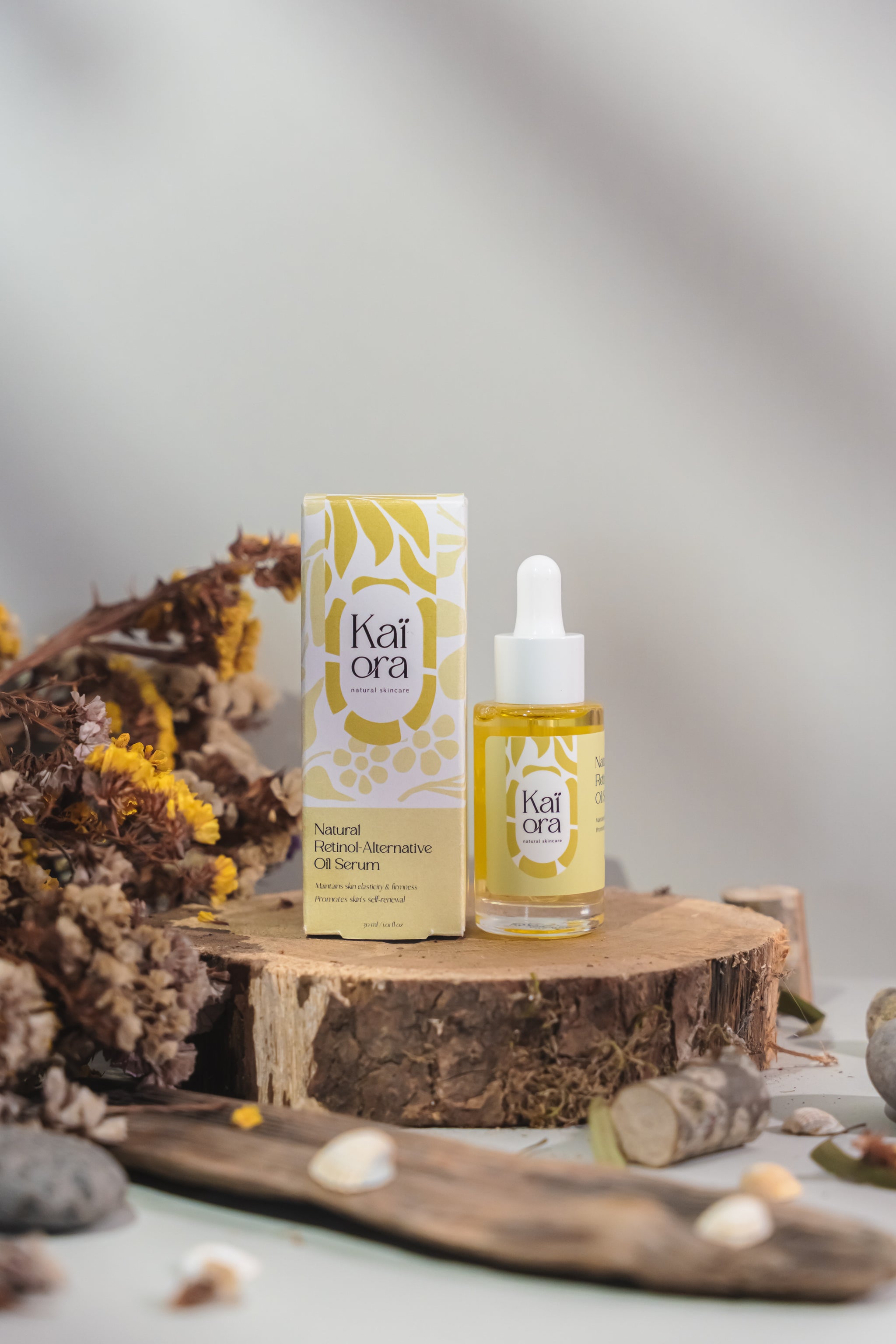 Natural Retinol Alternative Oil Serum  30 ml | 1.01 fl oz