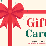 KAÏORA Gift Card