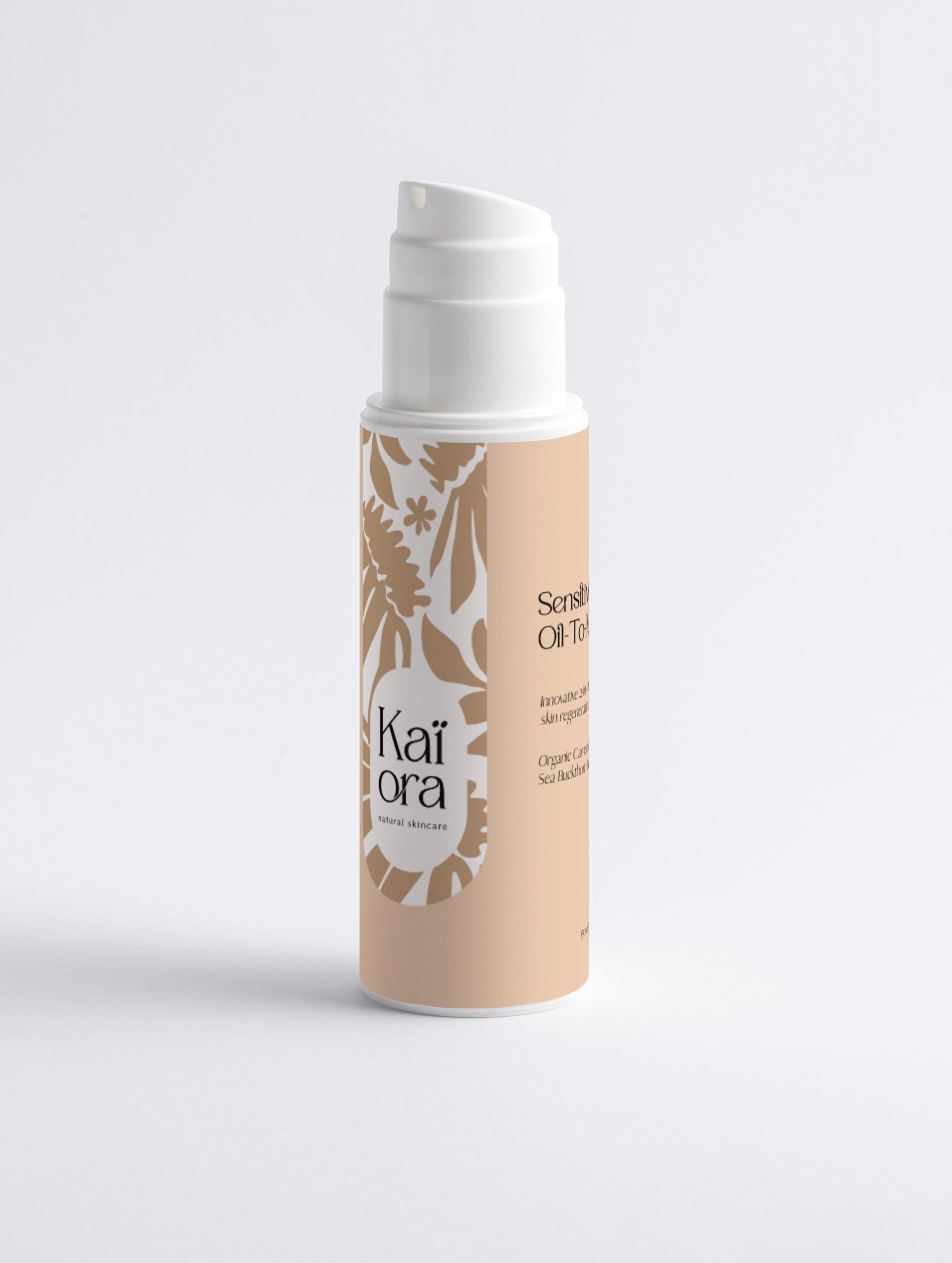 Innovative Sensitive Skin Oil-To-Milk Cleanser
