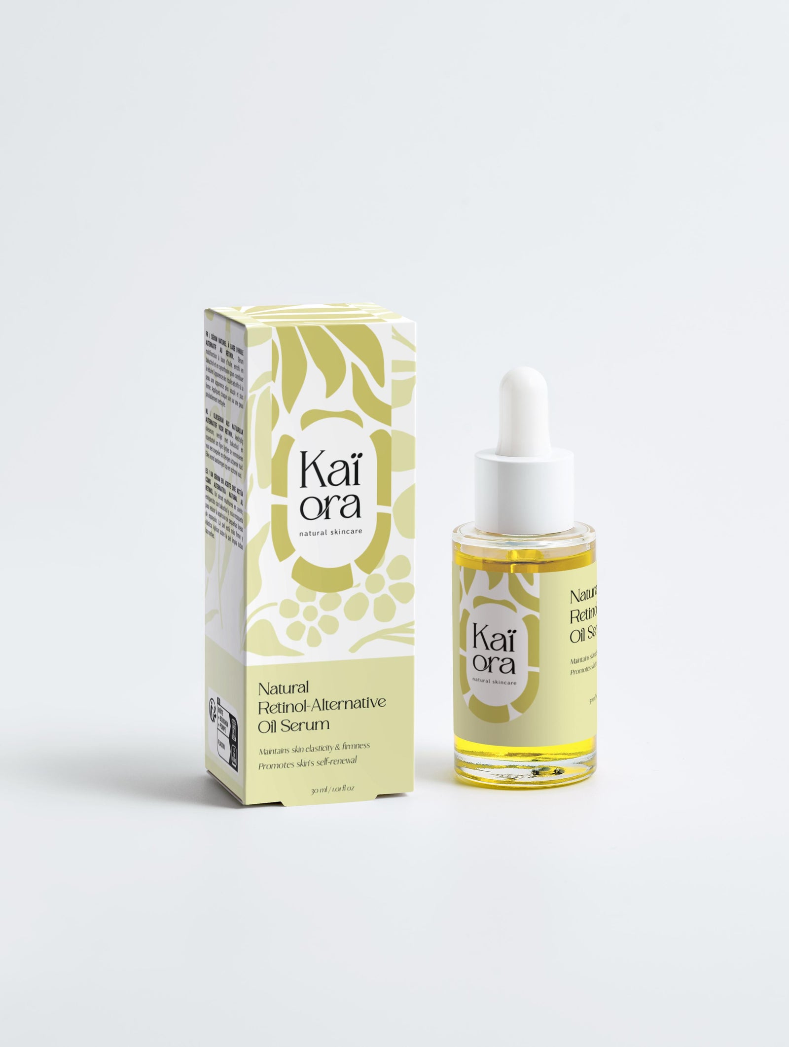 Natural Retinol Alternative Oil Serum  30 ml | 1.01 fl oz