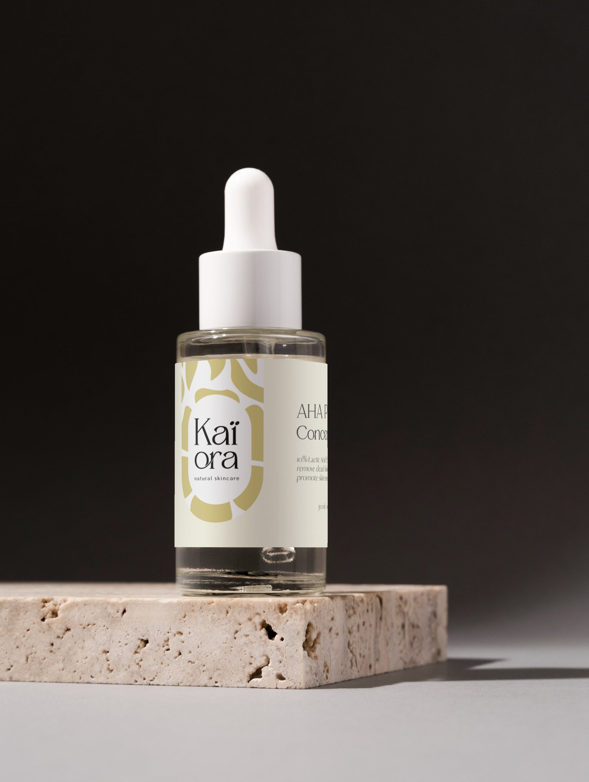Hydrating AHA Peeling Concentrate with Hyaluronic Acid