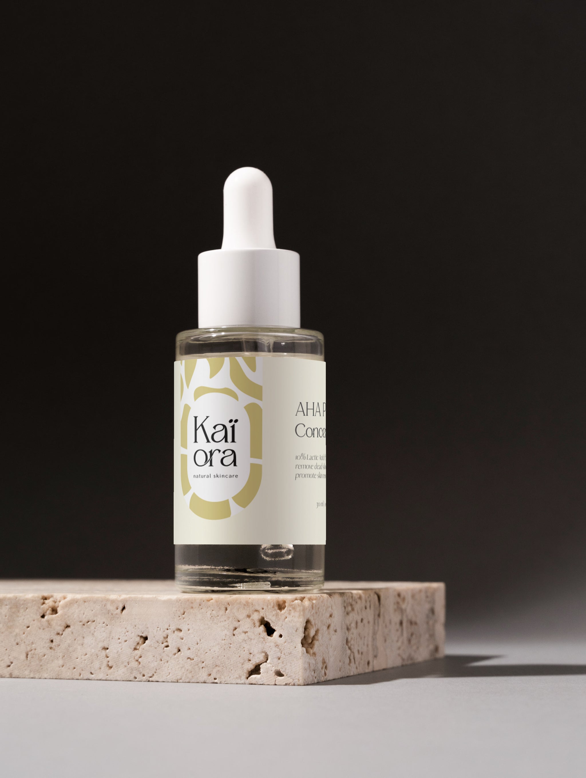 Hydrating AHA Peeling Concentrate with Hyaluronic Acid