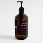 2-in-1 Hair & Body Wash for men 490 ml / 16.57 fl oz