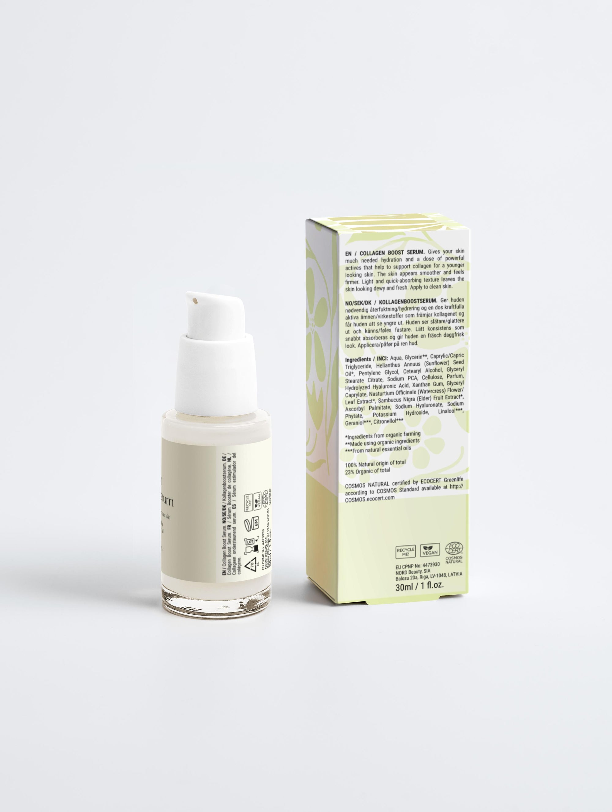 Collagen Boost Serum, 30 ml | 1.01 fl oz