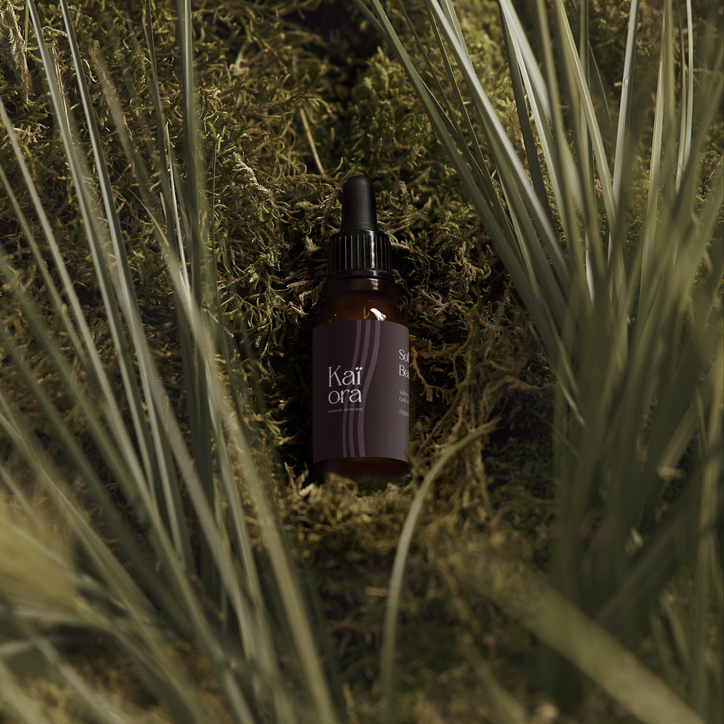 KAI ORA men's products in grass