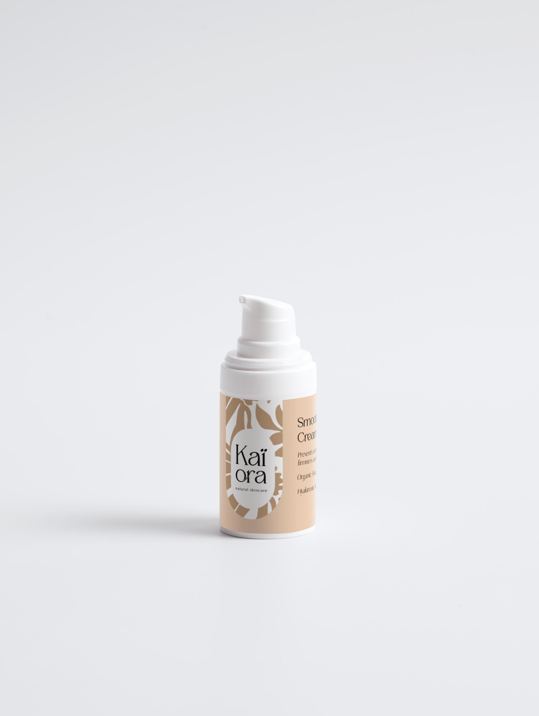 Smoothing Eye Cream For Sensitive Skin