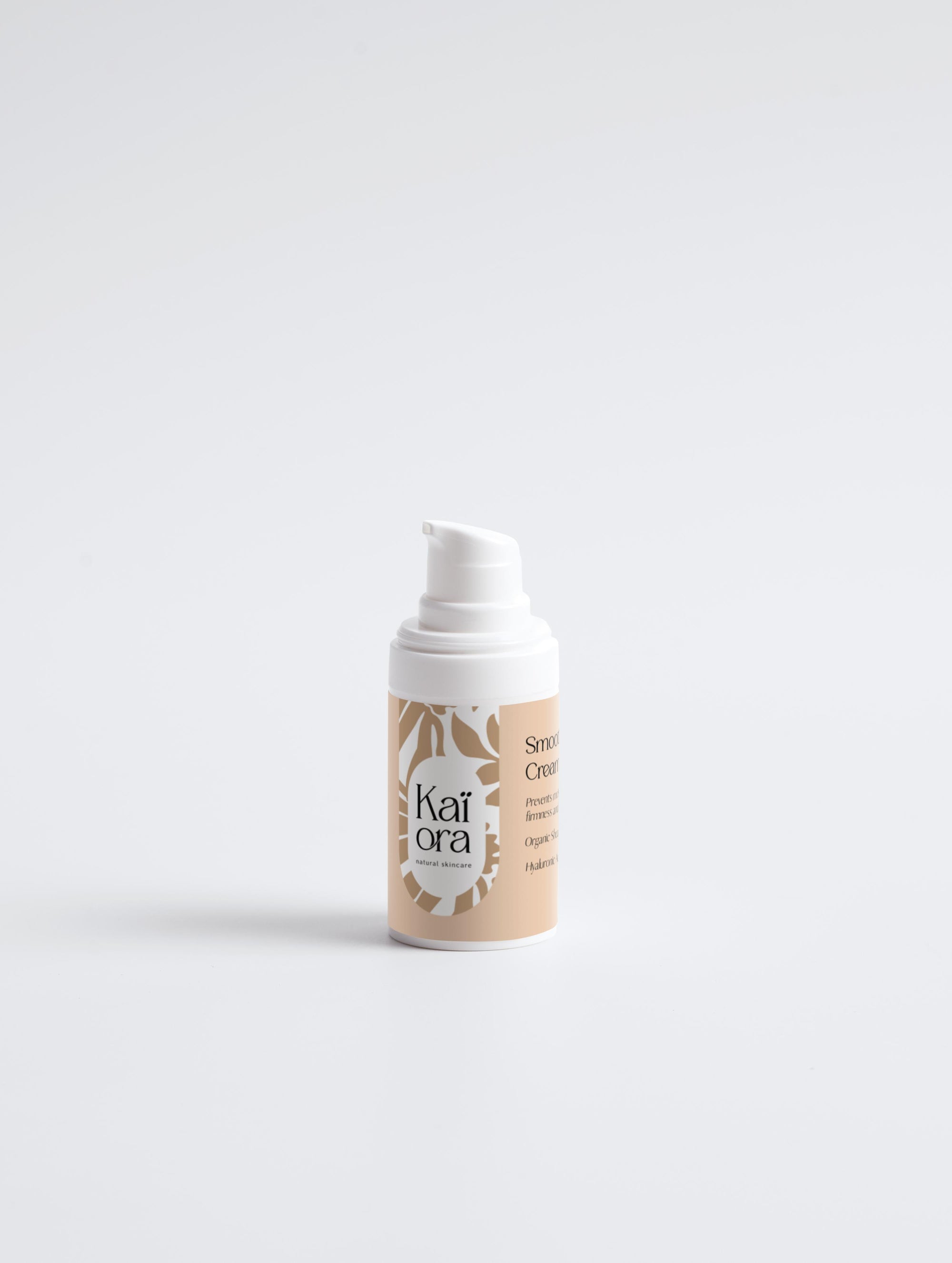 Smoothing Eye Cream For Sensitive Skin