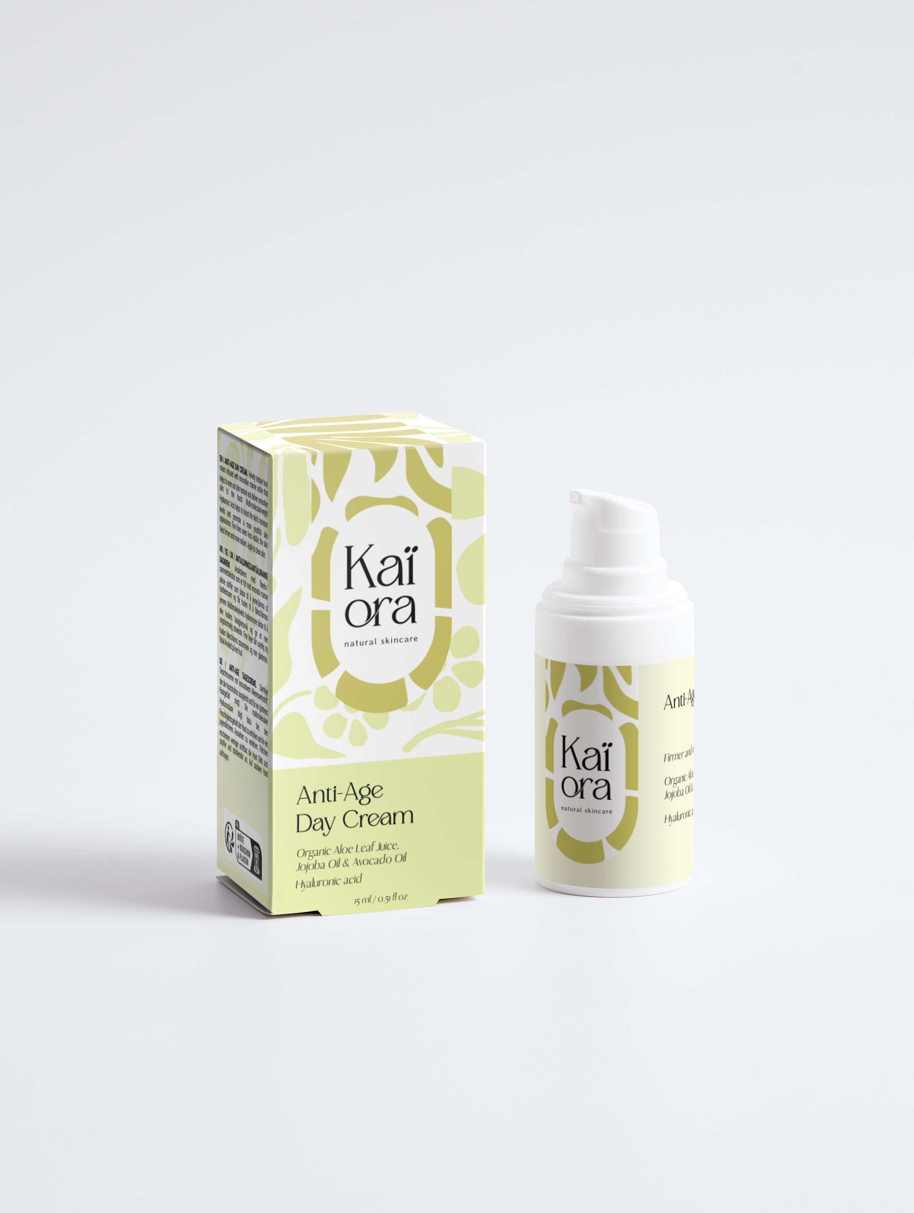 Cooling Double Hydration Boost Gel + HA – KAÏ ORA Cosmetics
