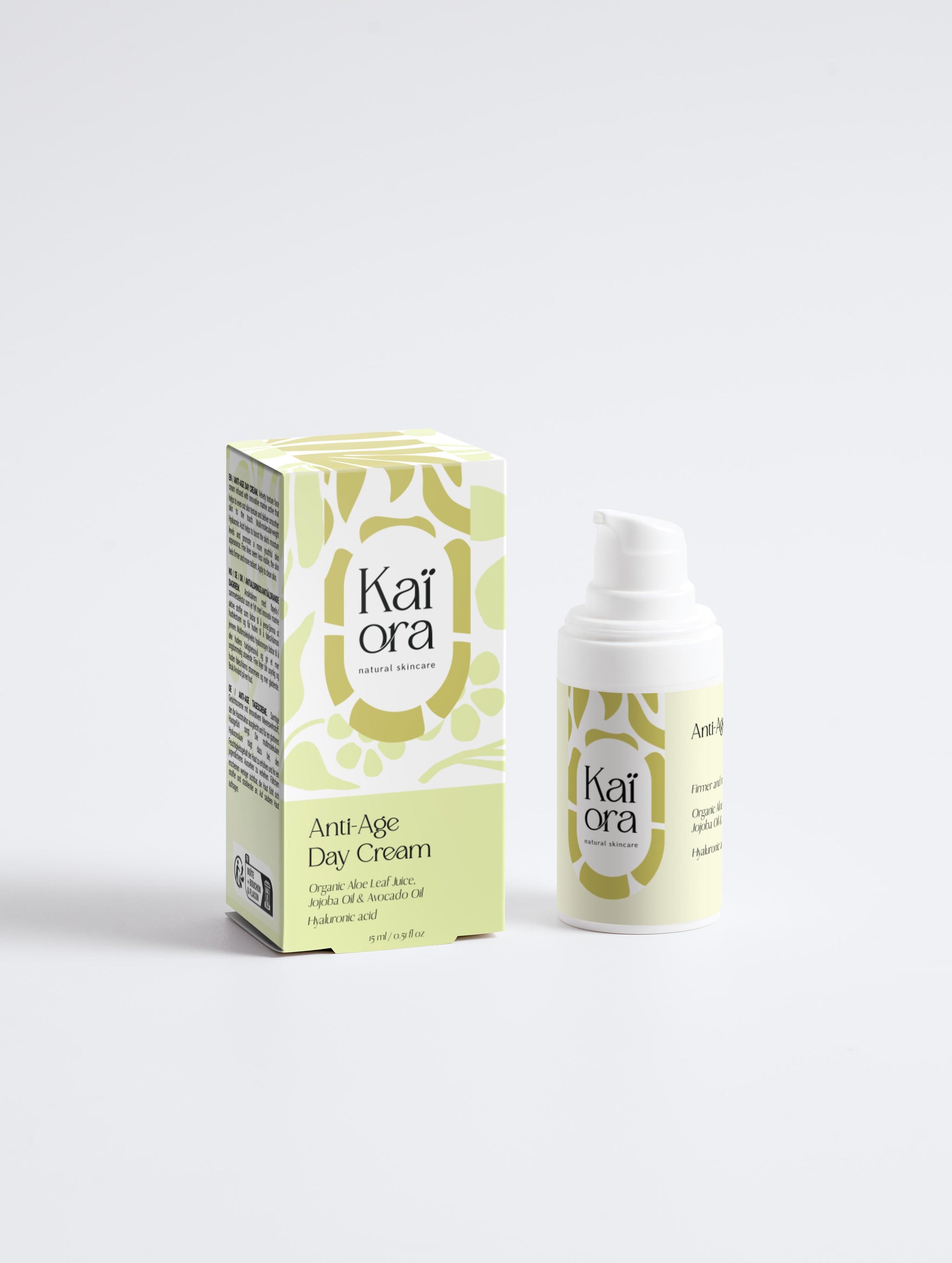 Anti-Age Day Cream 15ml | 0.51 fl oz