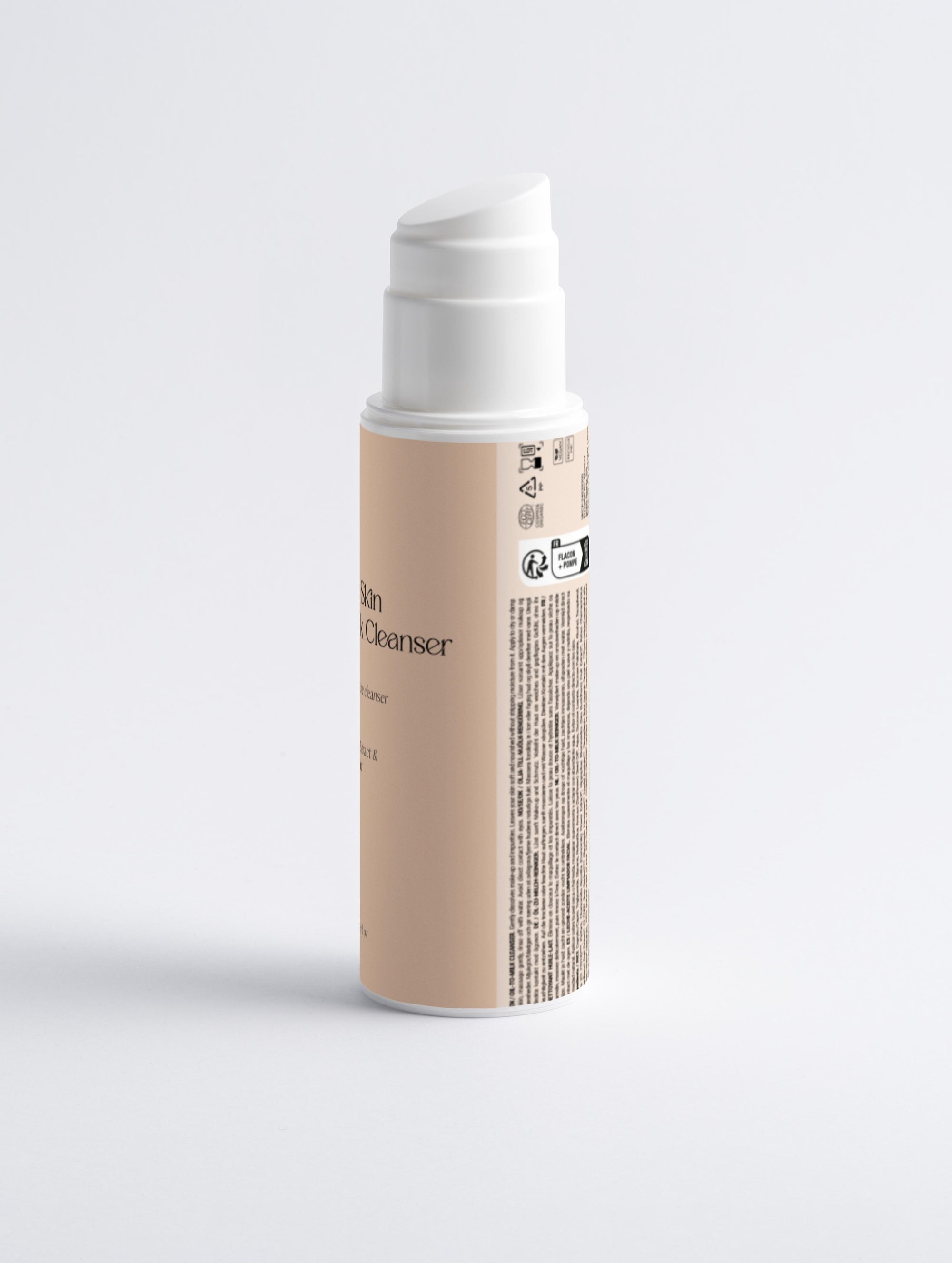 Innovative Sensitive Skin Oil-To-Milk Cleanser