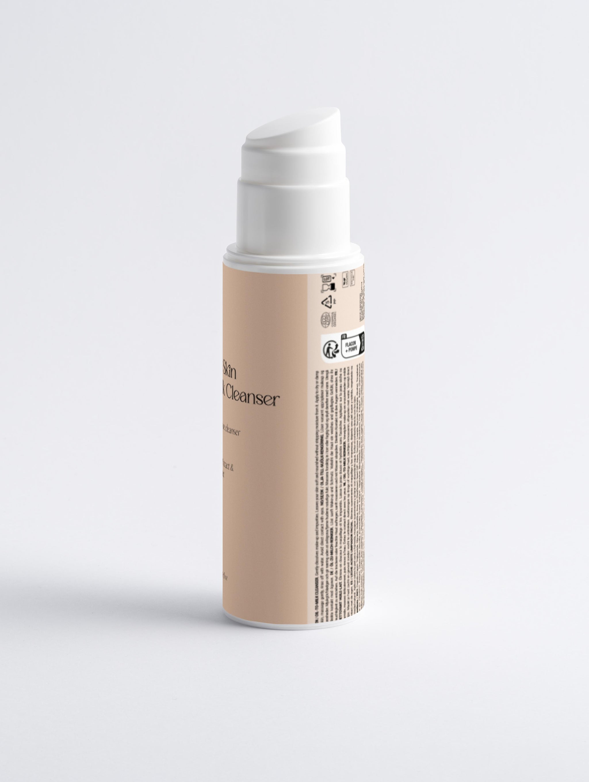 Innovative Sensitive Skin Oil-To-Milk Cleanser
