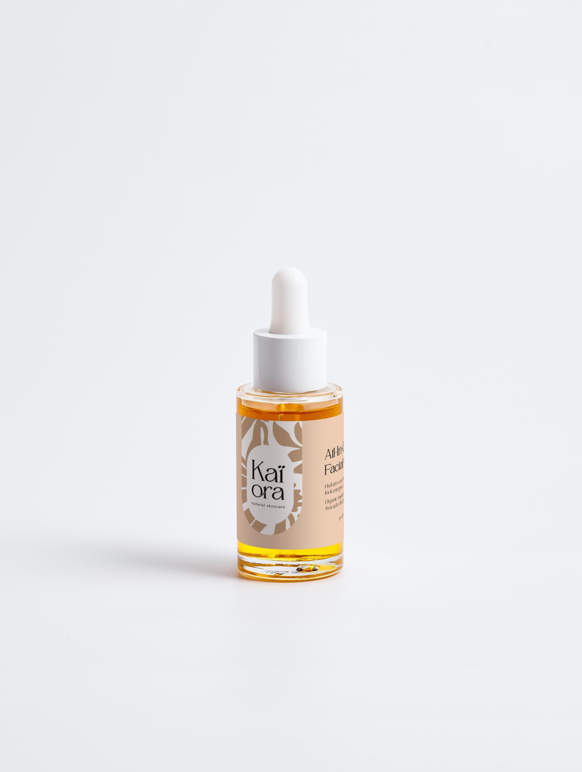 All-In-One Facial Oil  30 ml | 1.01 fl oz